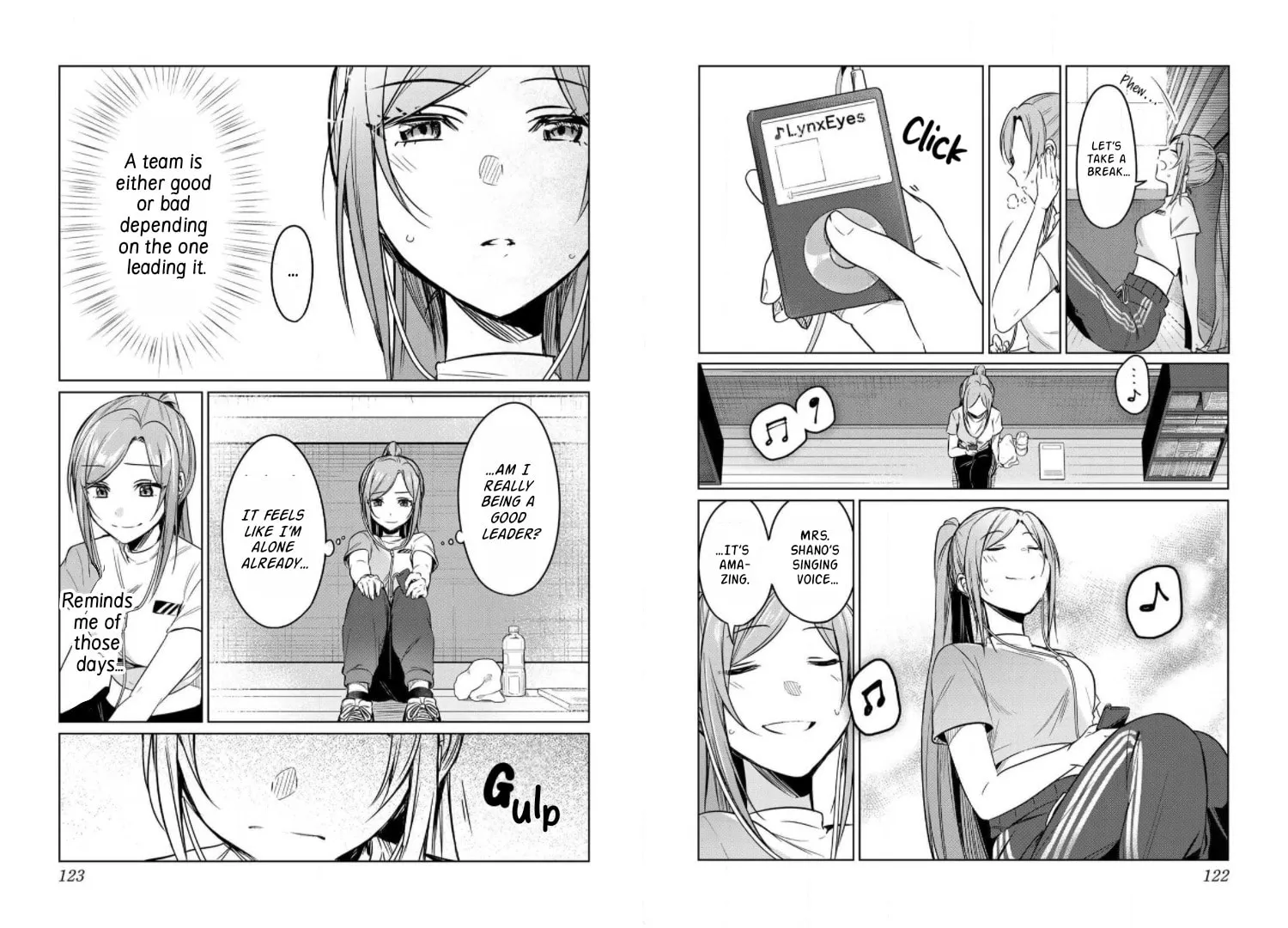 D4DJ: The Starting of Photon Maiden Chapter 3 page 10 - 
