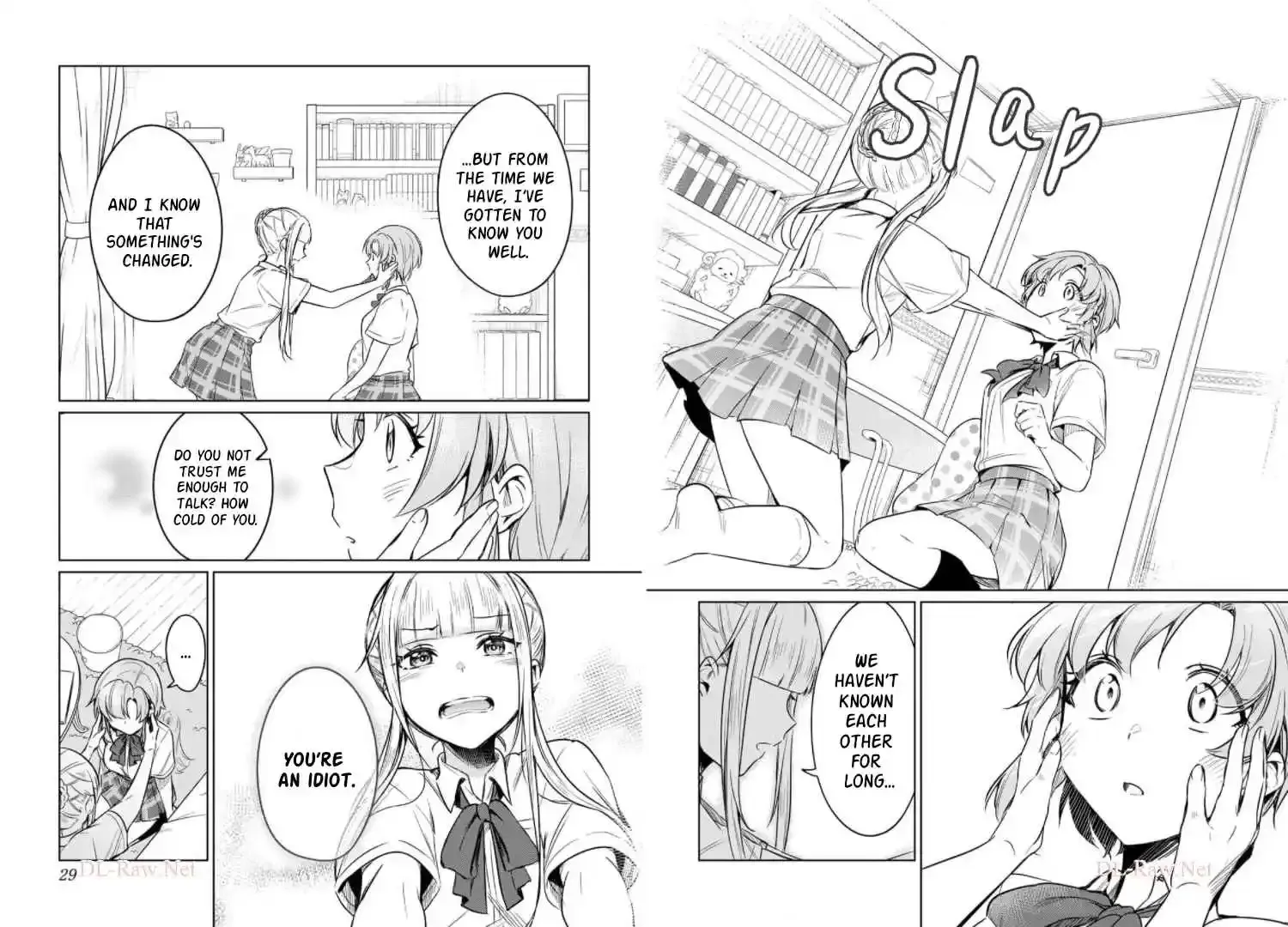 D4DJ: The Starting of Photon Maiden Chapter 4 page 7 - 