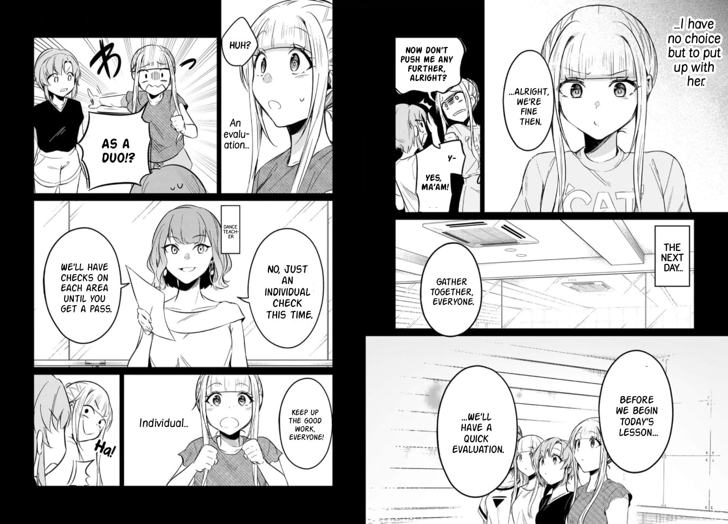 D4DJ: The Starting of Photon Maiden Chapter 5 page 12 - 