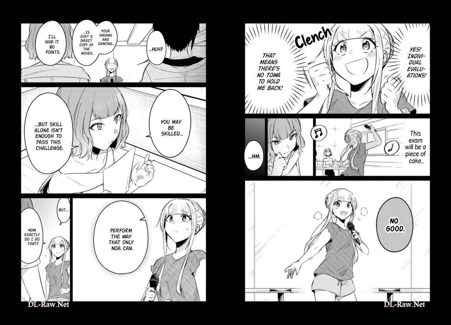 D4DJ: The Starting of Photon Maiden Chapter 5 page 13 - 