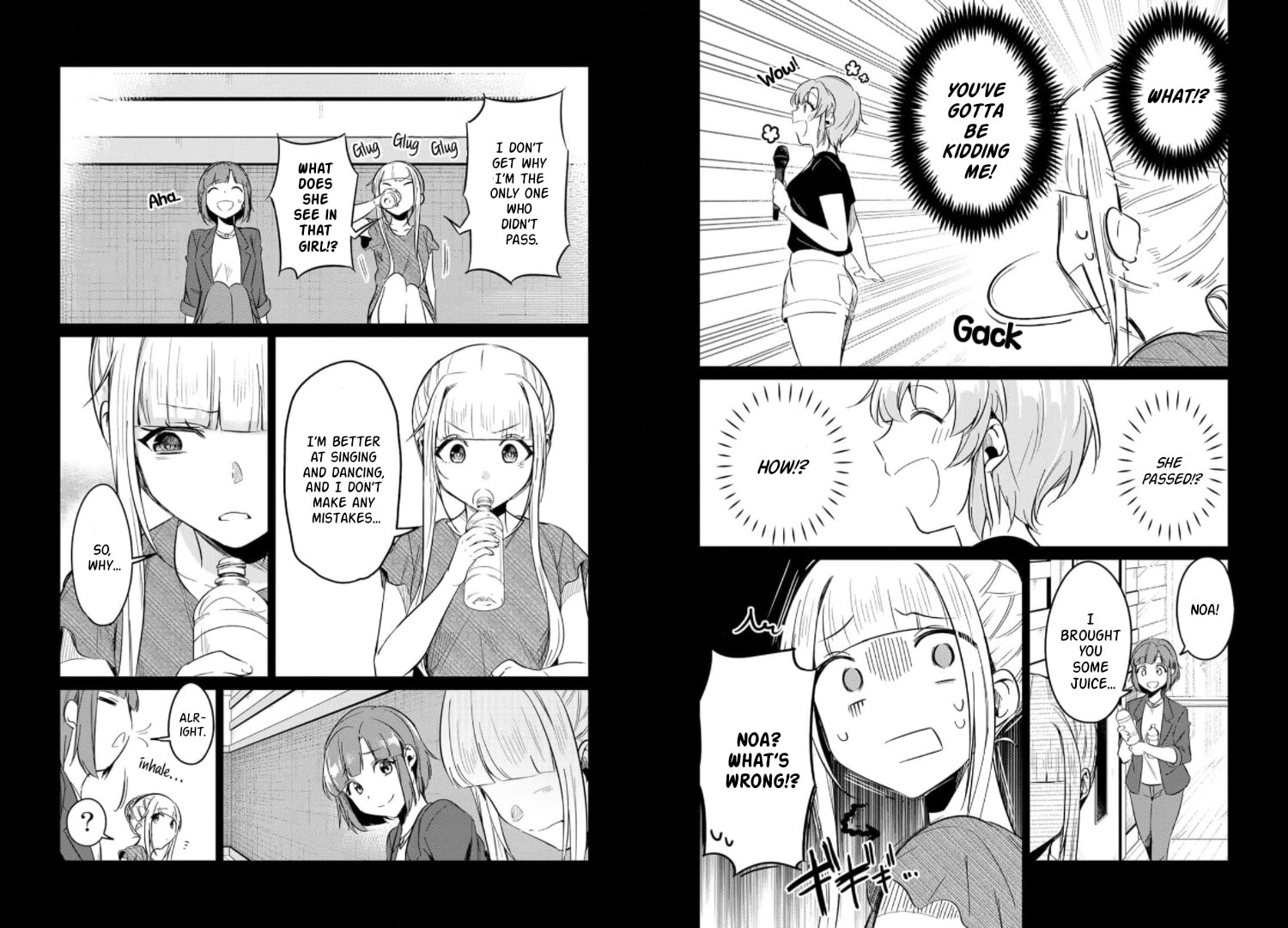 D4DJ: The Starting of Photon Maiden Chapter 5 page 15 - 