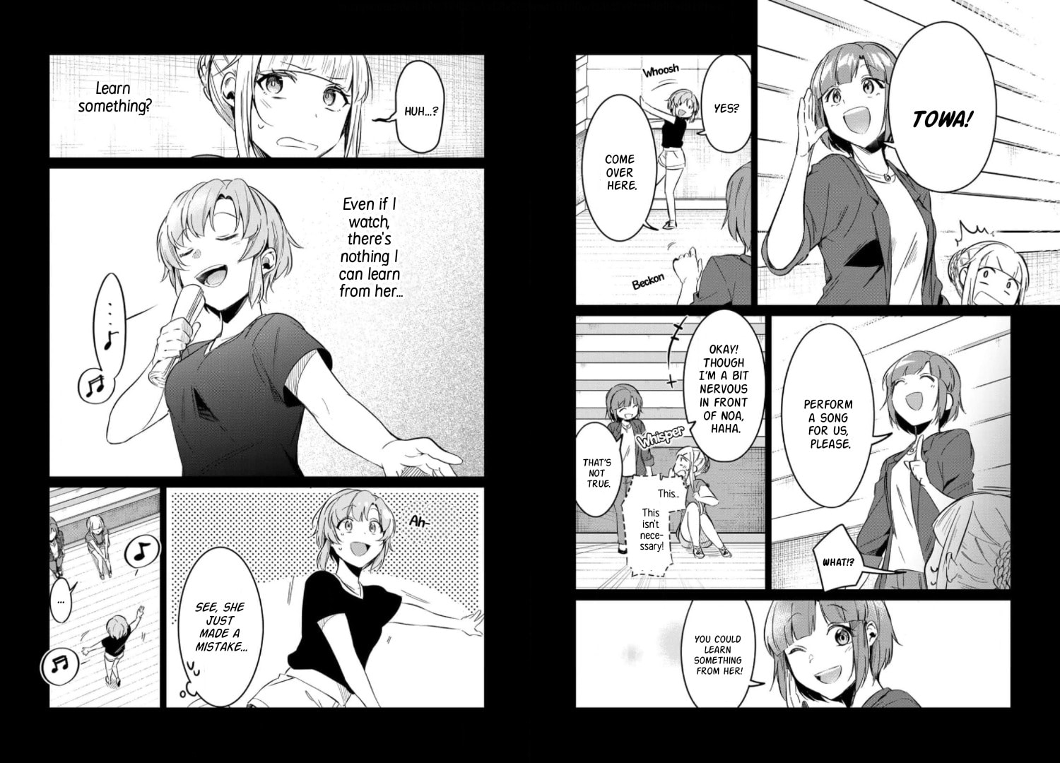 D4DJ: The Starting of Photon Maiden Chapter 5 page 16 - 