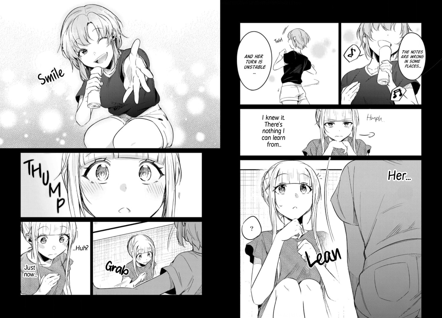 D4DJ: The Starting of Photon Maiden Chapter 5 page 17 - 