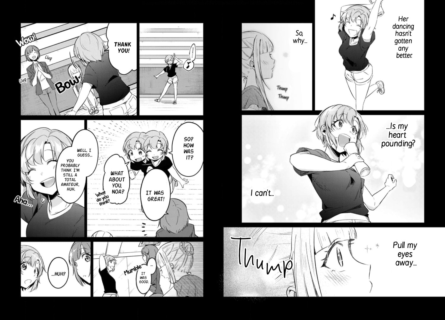D4DJ: The Starting of Photon Maiden Chapter 5 page 18 - 