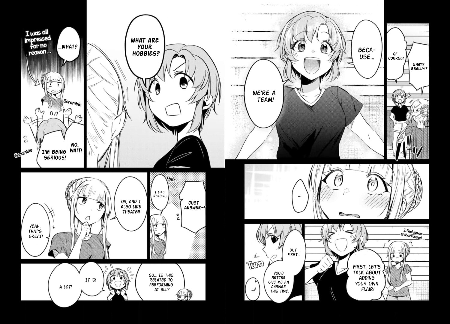 D4DJ: The Starting of Photon Maiden Chapter 5 page 20 - 