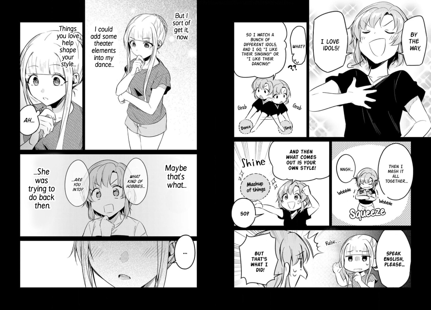 D4DJ: The Starting of Photon Maiden Chapter 5 page 21 - 