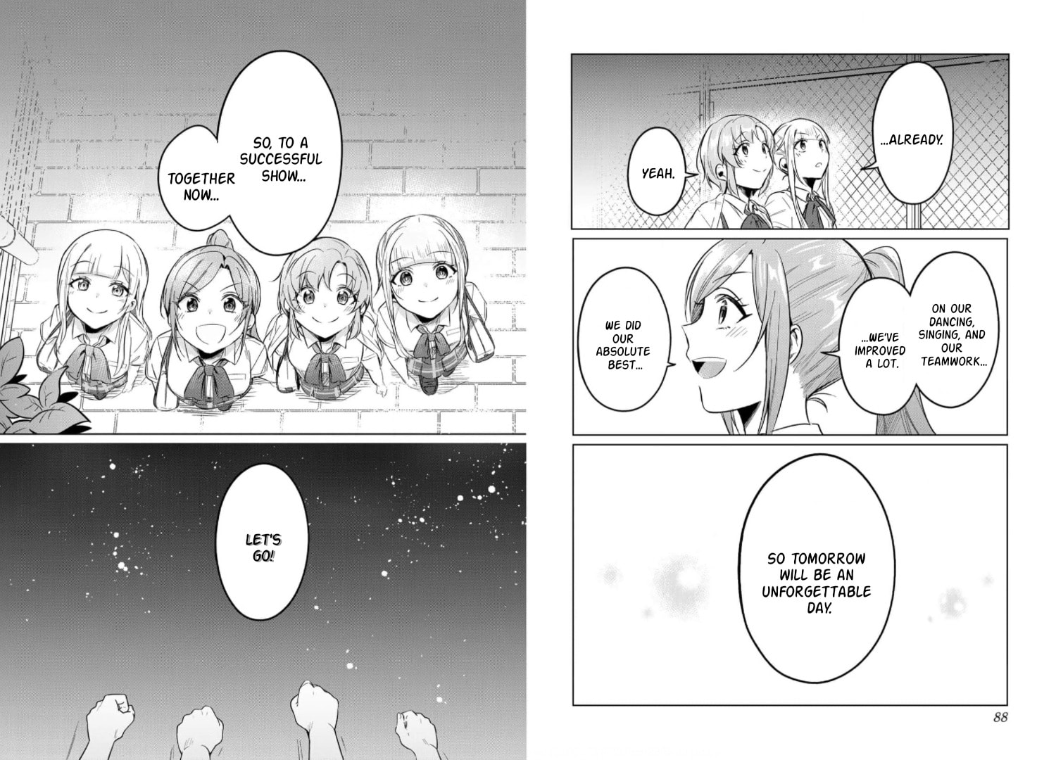D4DJ: The Starting of Photon Maiden Chapter 5 page 24 - 