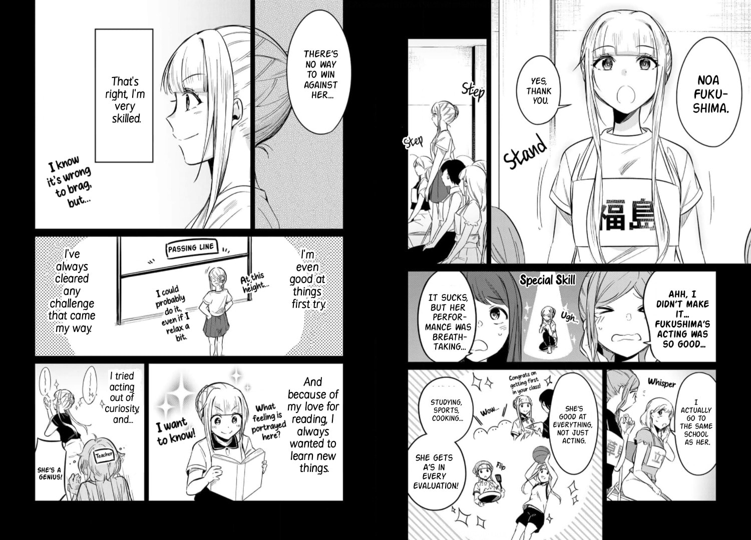 D4DJ: The Starting of Photon Maiden Chapter 5 page 5 - 