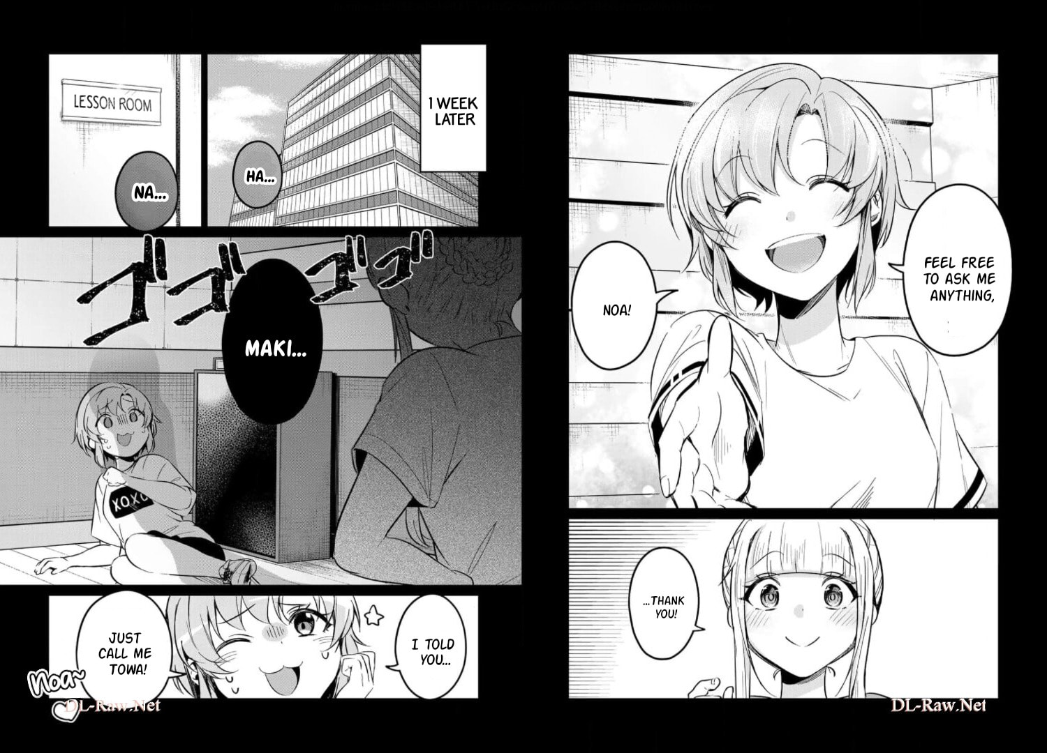 D4DJ: The Starting of Photon Maiden Chapter 5 page 9 - 