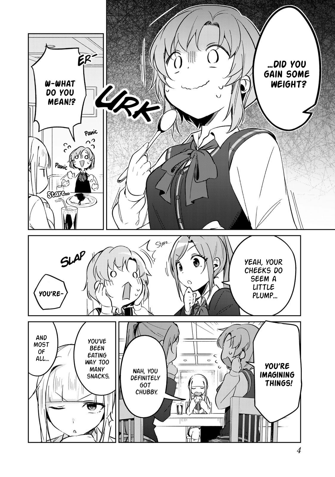 D4DJ: The Starting of Photon Maiden Chapter 7 page 2 - 
