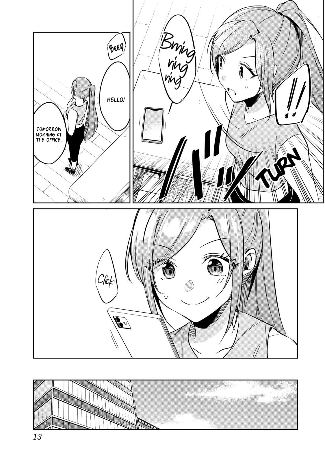 D4DJ: The Starting of Photon Maiden Chapter 7 page 11 - 
