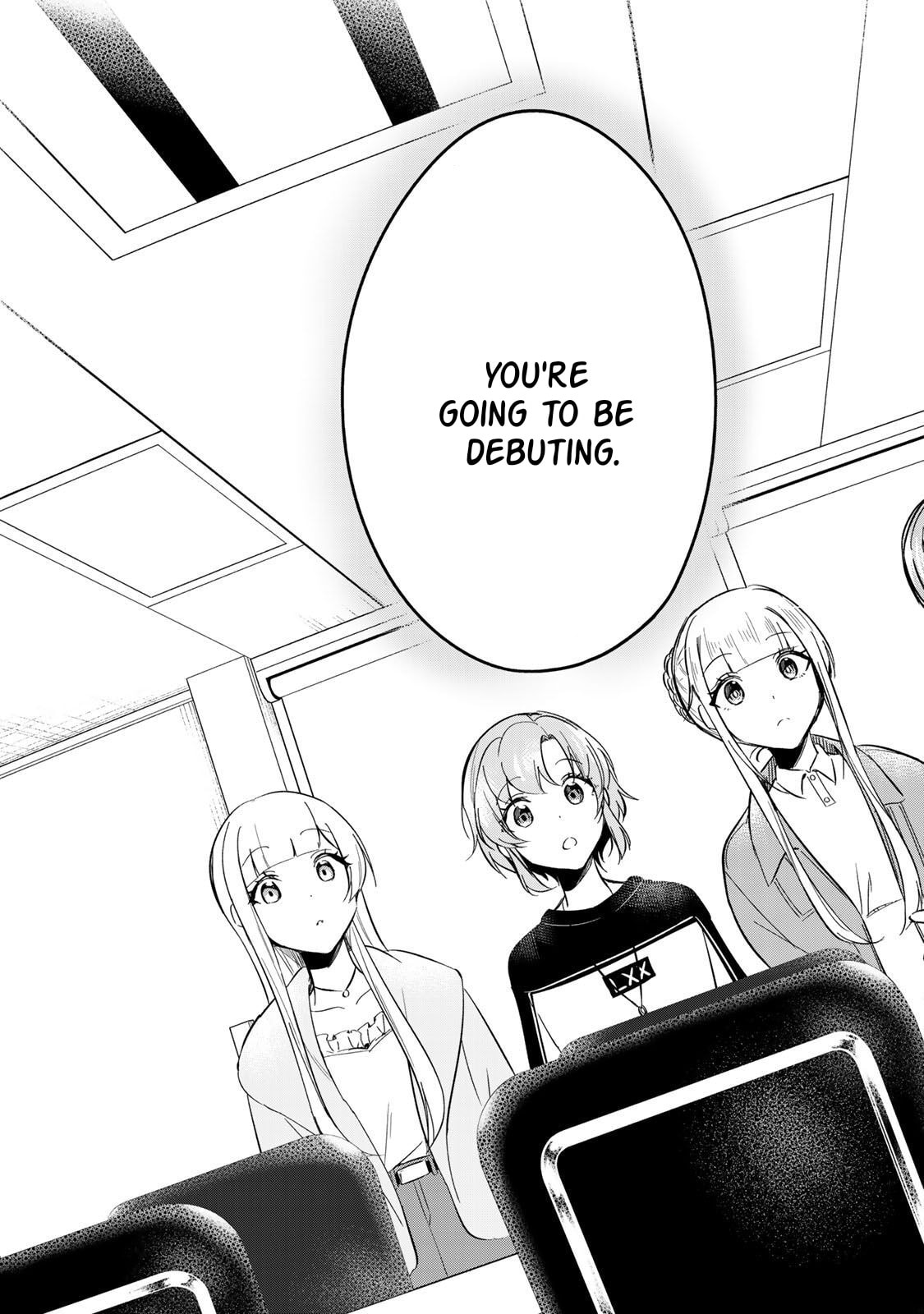 D4DJ: The Starting of Photon Maiden Chapter 7 page 15 - 