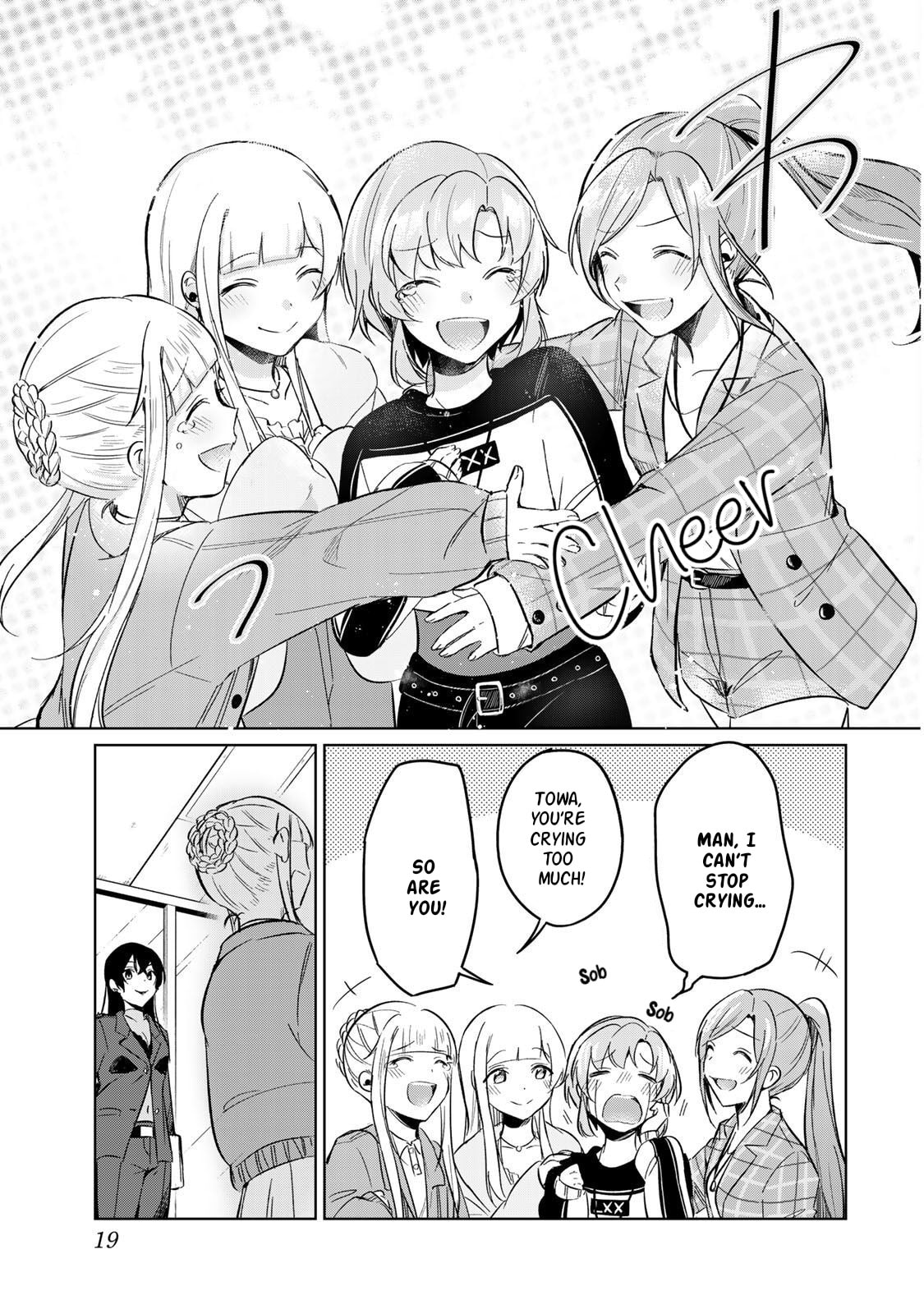 D4DJ: The Starting of Photon Maiden Chapter 7 page 17 - 
