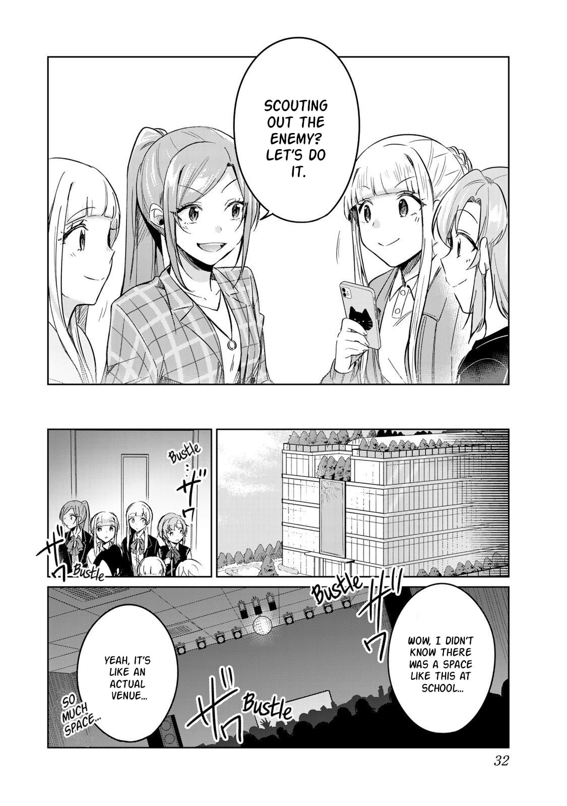 D4DJ: The Starting of Photon Maiden Chapter 7 page 30 - 