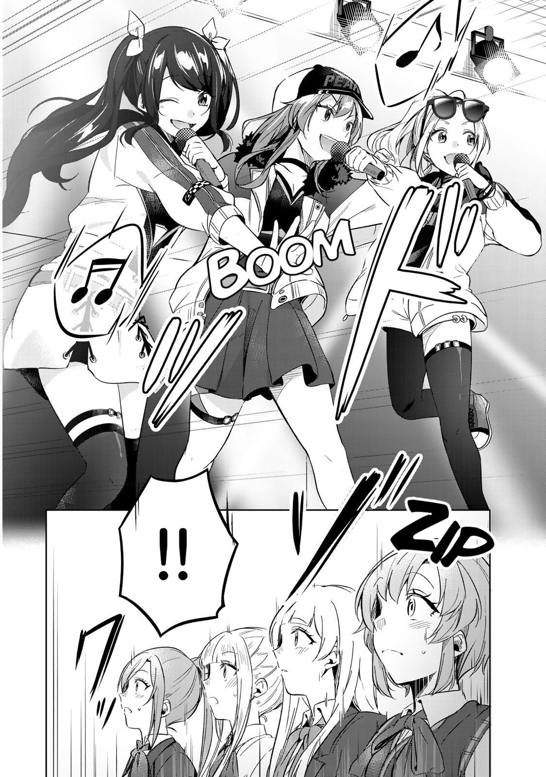 D4DJ: The Starting of Photon Maiden Chapter 7 page 36 - 