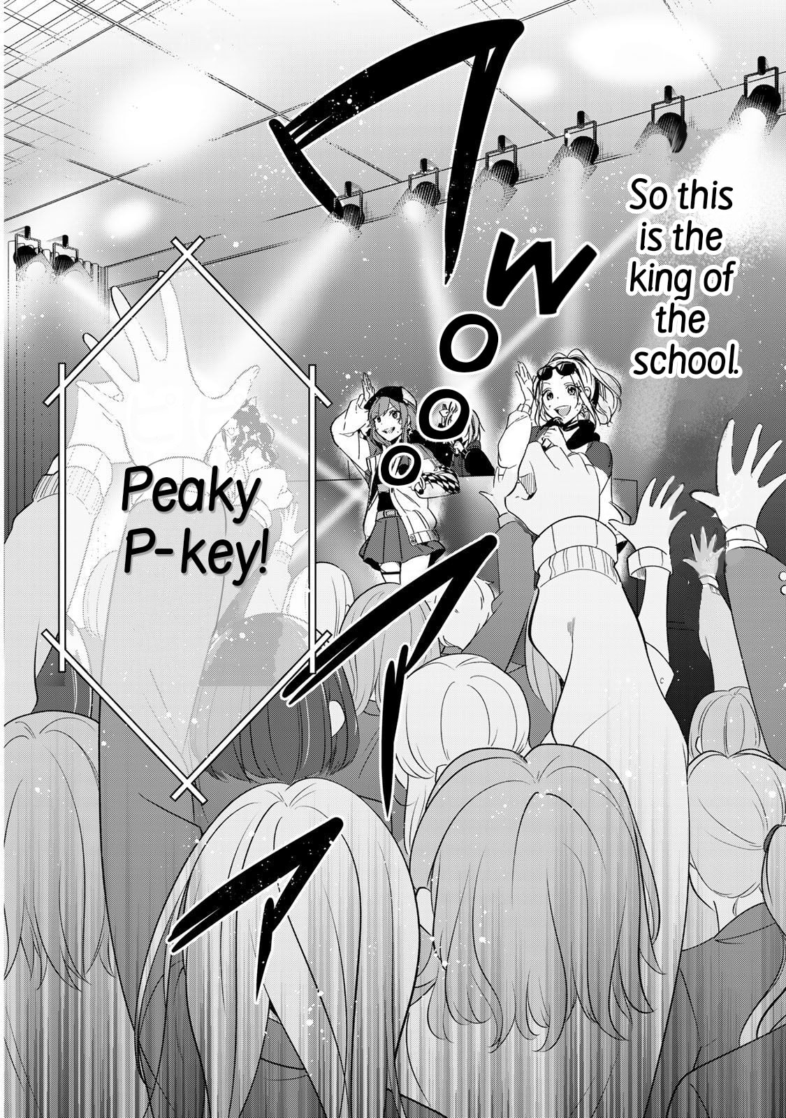 D4DJ: The Starting of Photon Maiden Chapter 7 page 40 - 