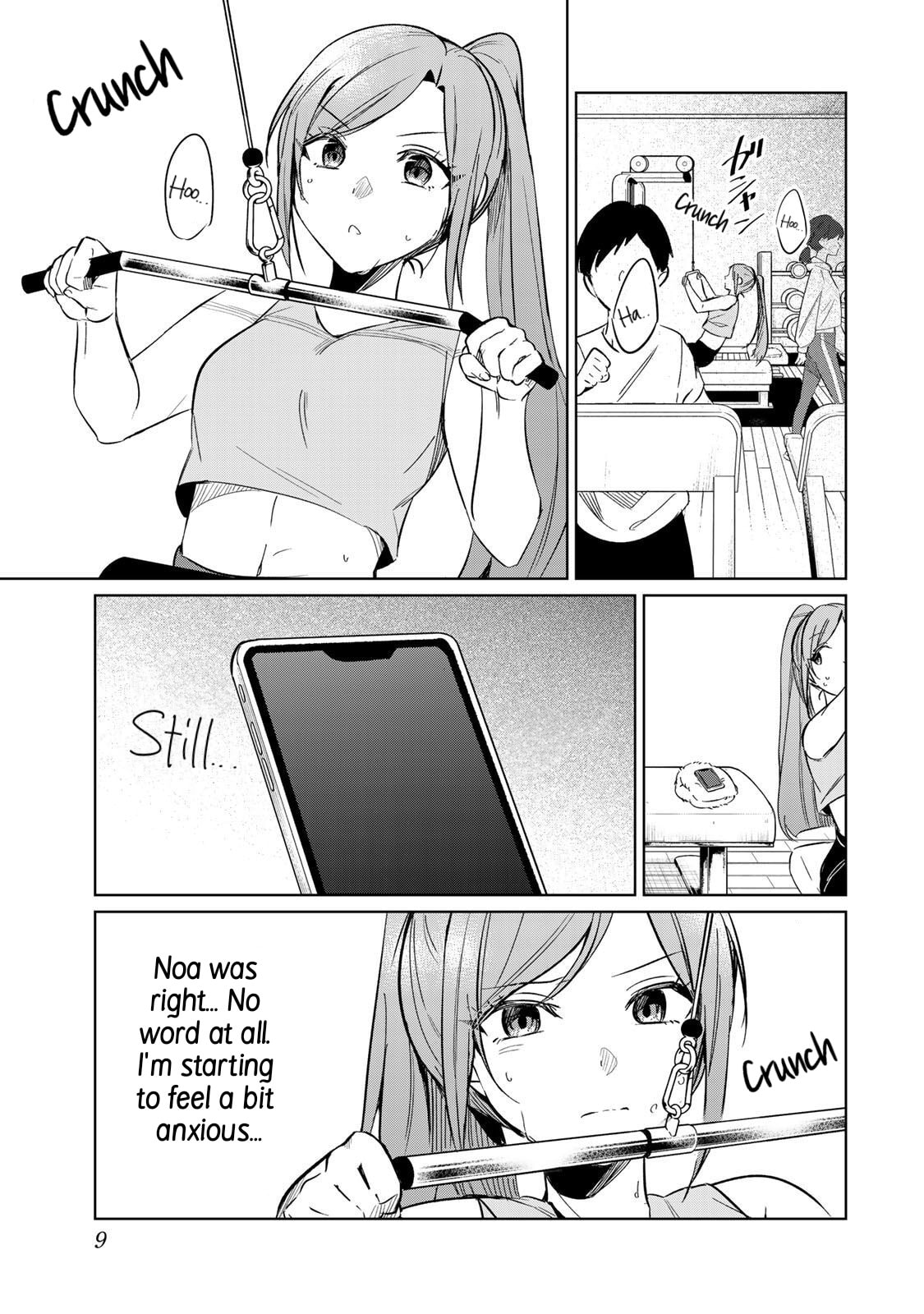 D4DJ: The Starting of Photon Maiden Chapter 7 page 7 - 