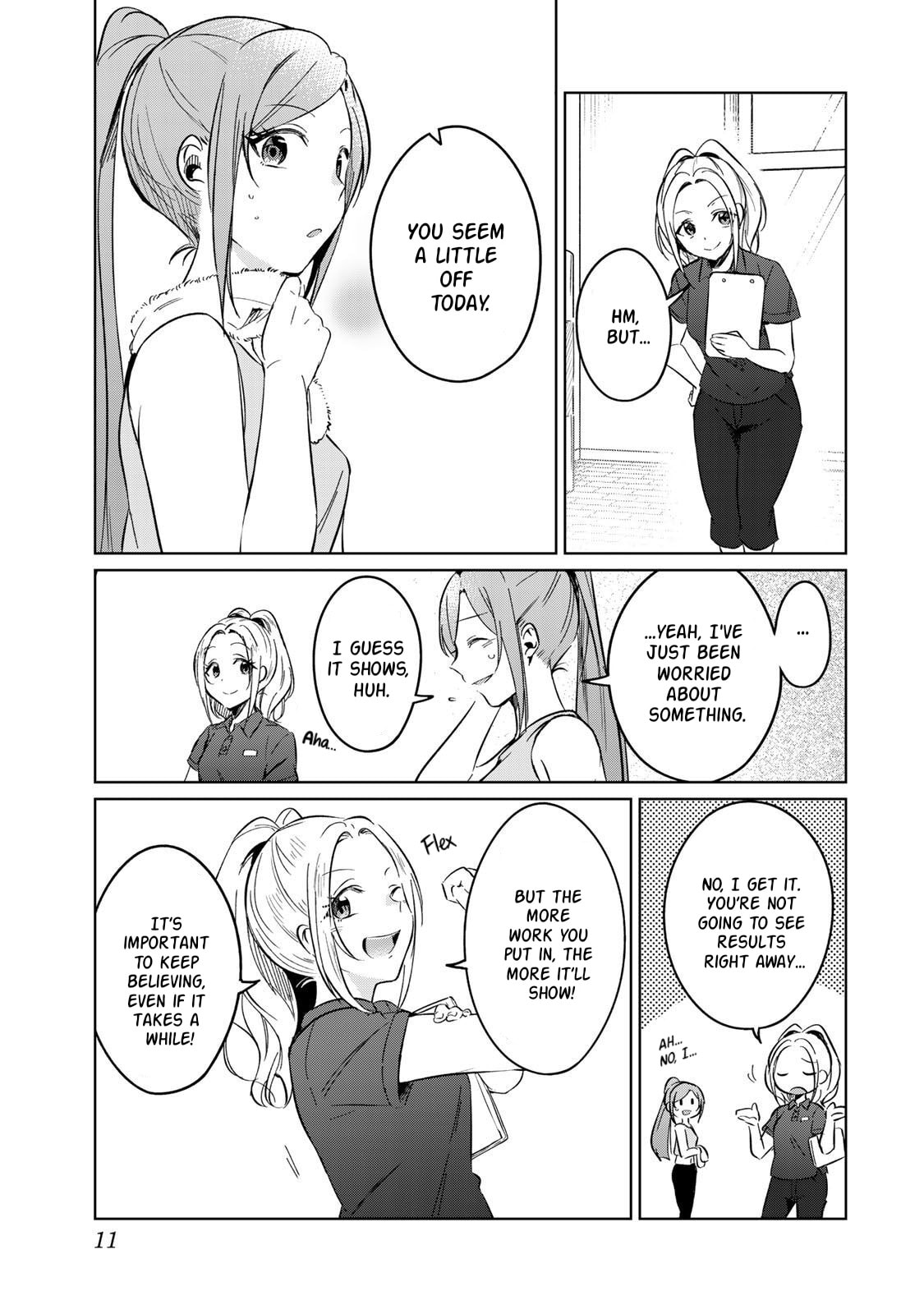D4DJ: The Starting of Photon Maiden Chapter 7 page 9 - 