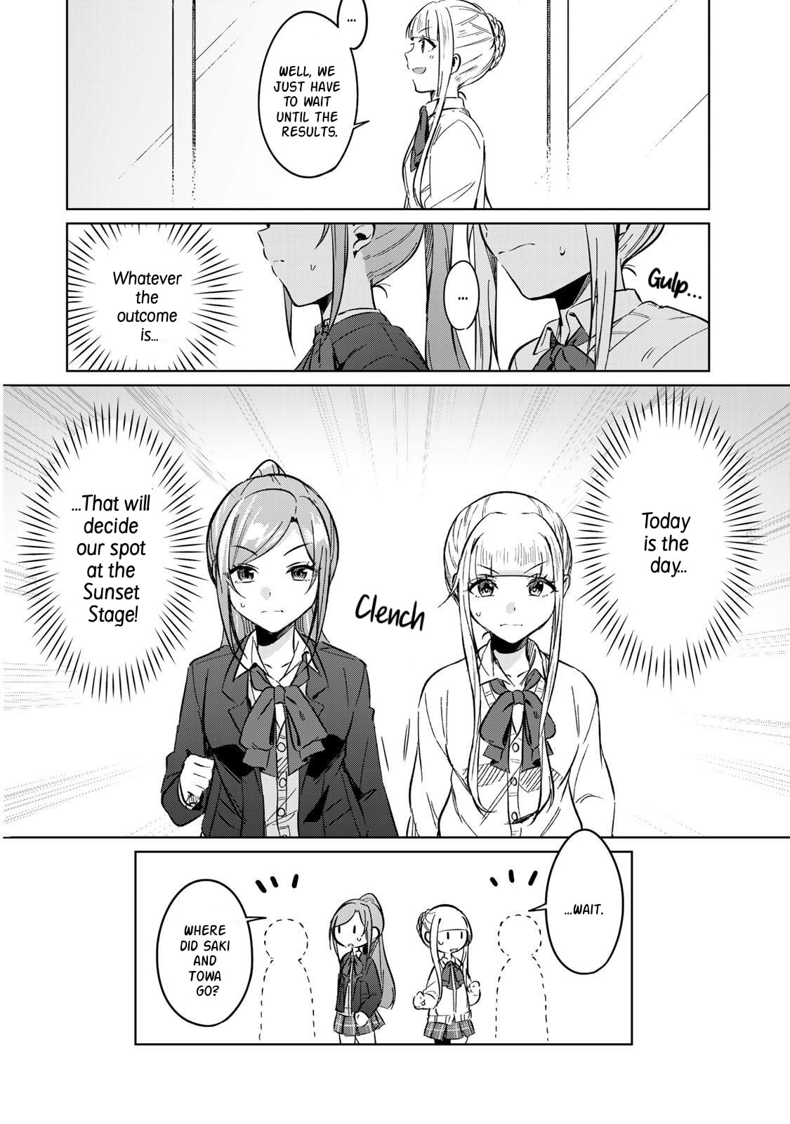 D4DJ: The Starting of Photon Maiden Chapter 8 page 12 - 