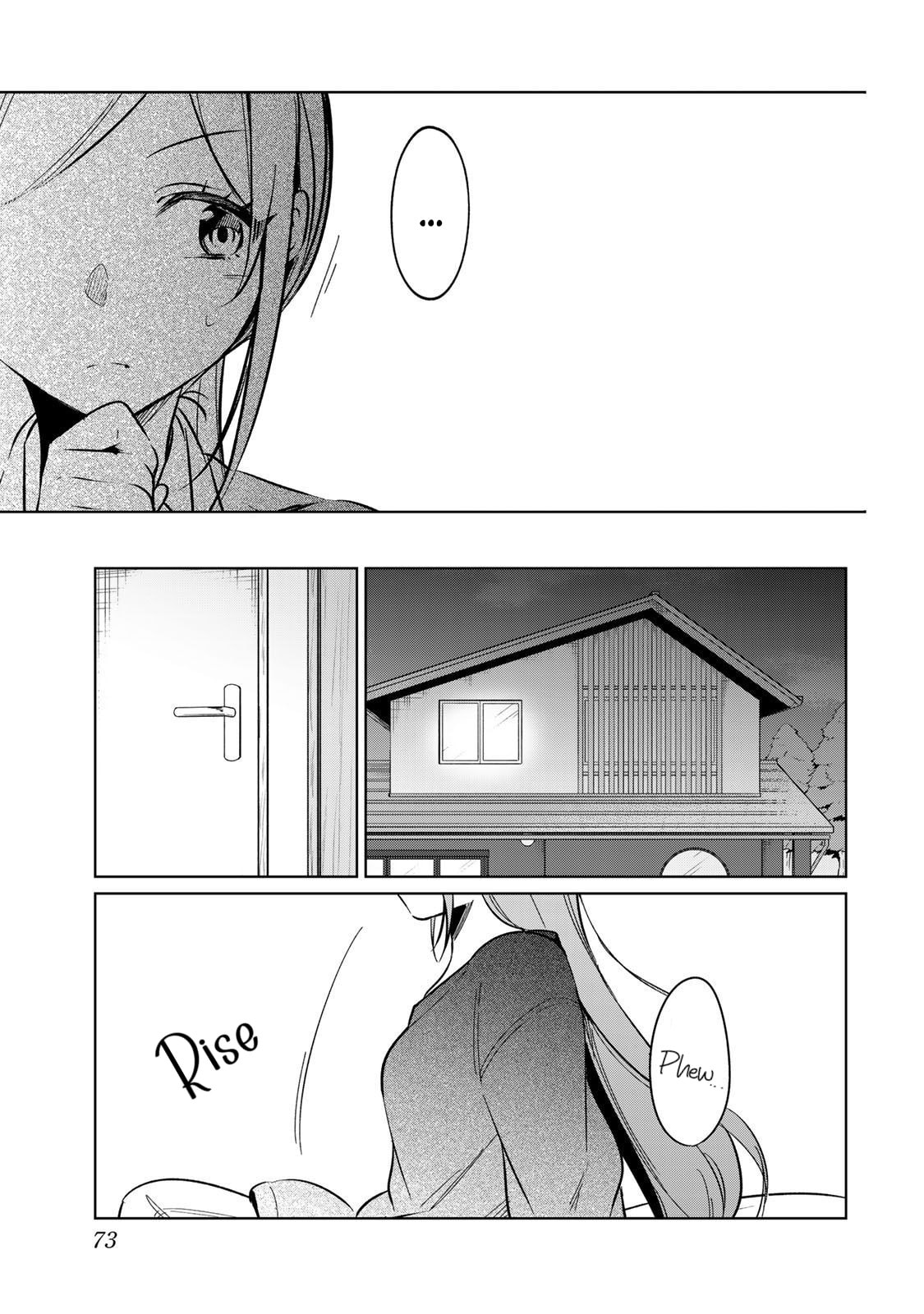 D4DJ: The Starting of Photon Maiden Chapter 8 page 21 - 