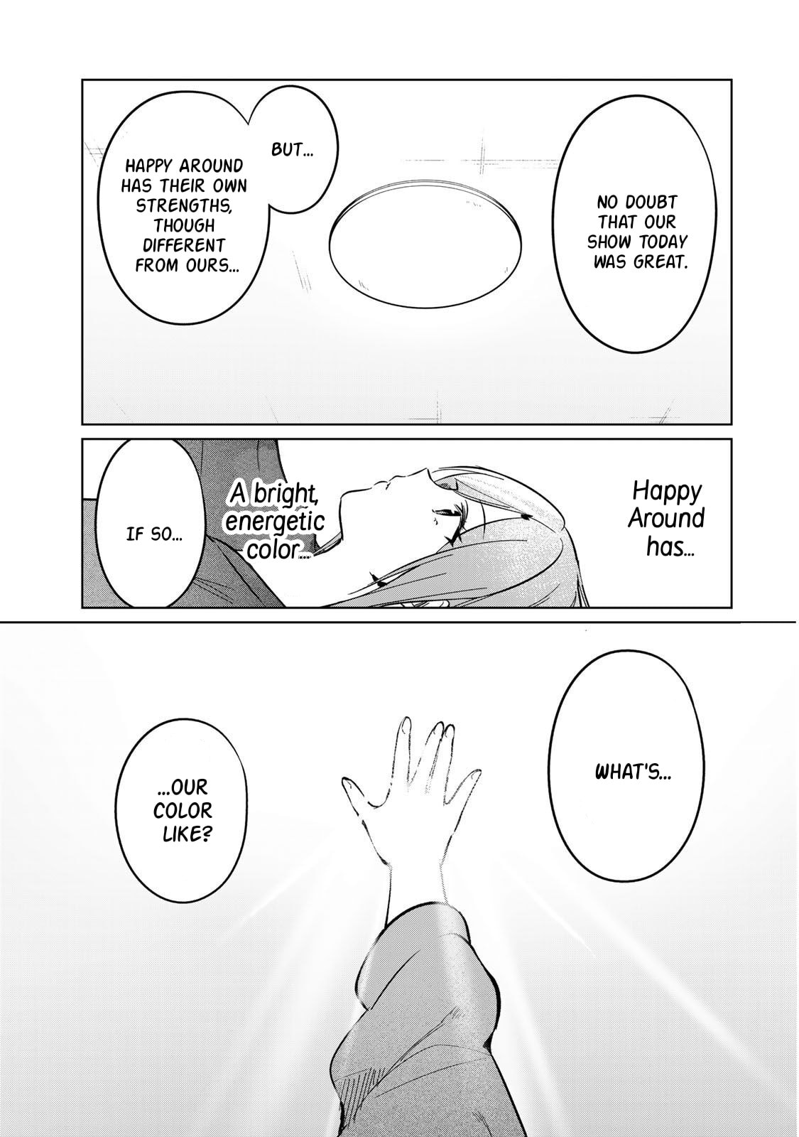 D4DJ: The Starting of Photon Maiden Chapter 8 page 23 - 