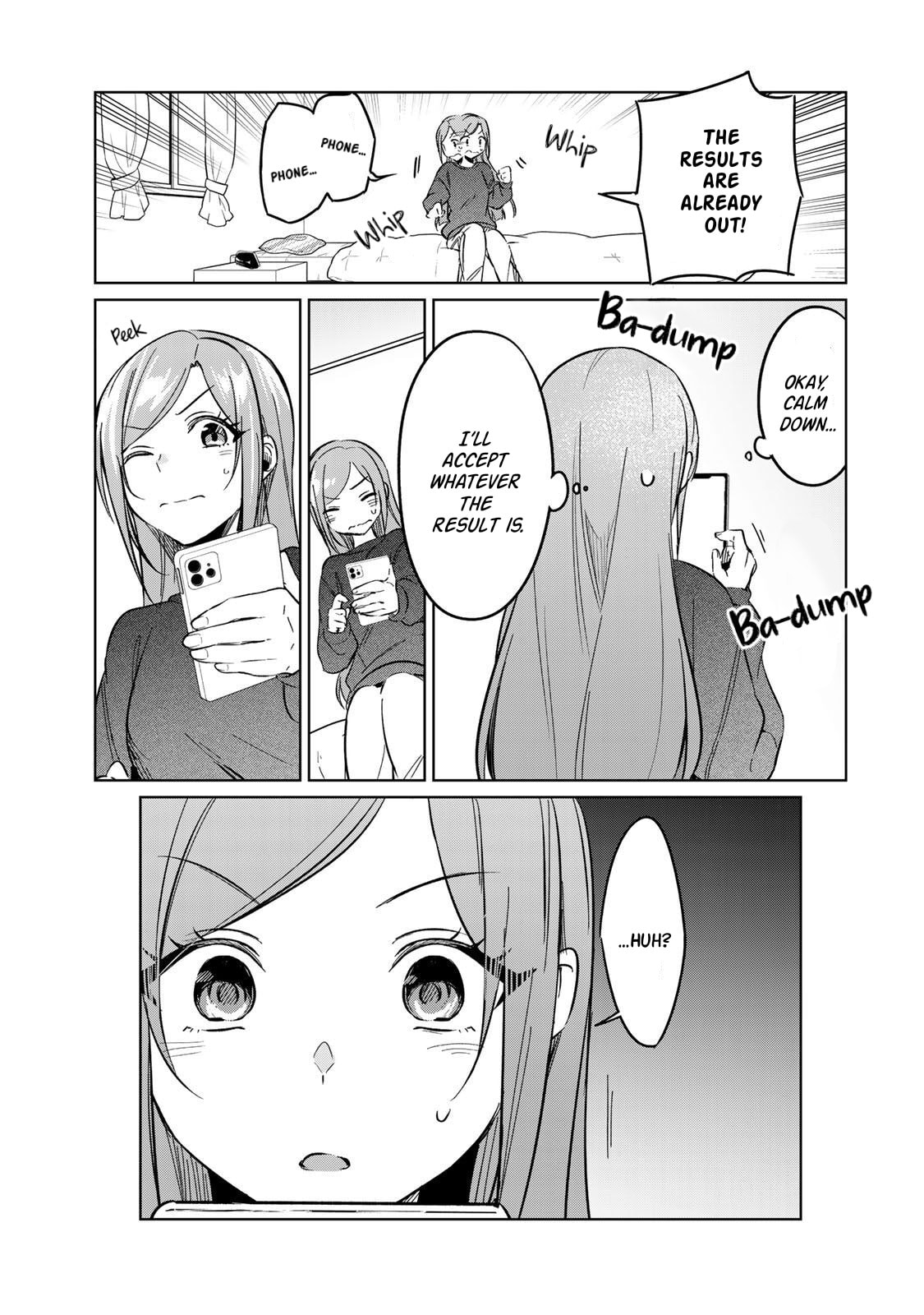 D4DJ: The Starting of Photon Maiden Chapter 8 page 25 - 