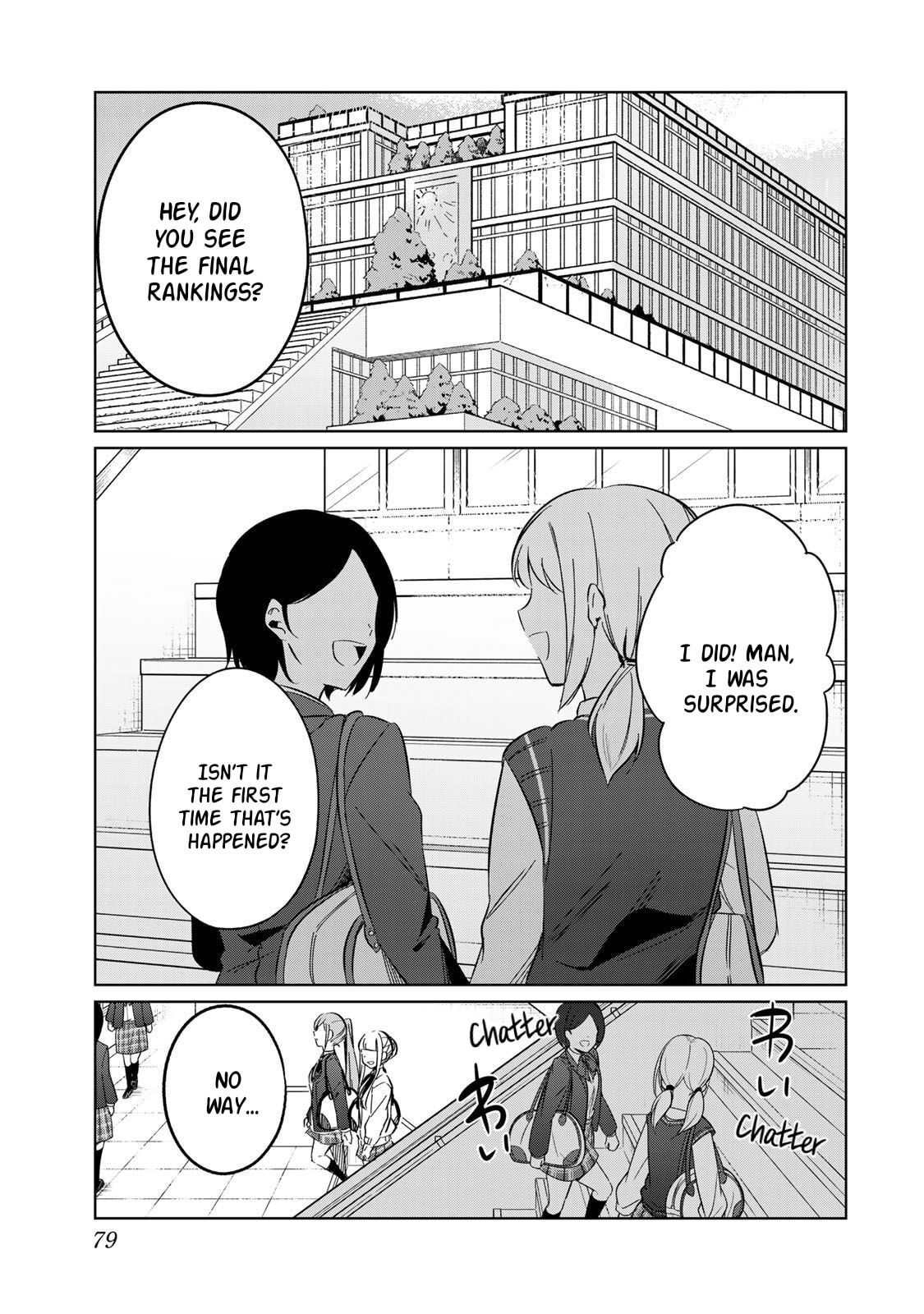 D4DJ: The Starting of Photon Maiden Chapter 8 page 27 - 