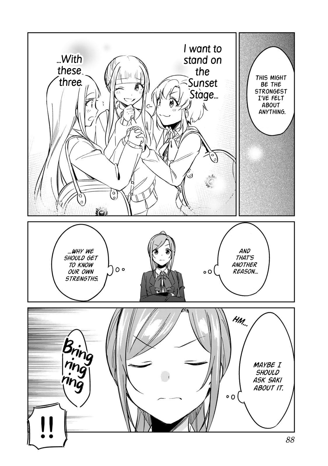 D4DJ: The Starting of Photon Maiden Chapter 8 page 36 - 