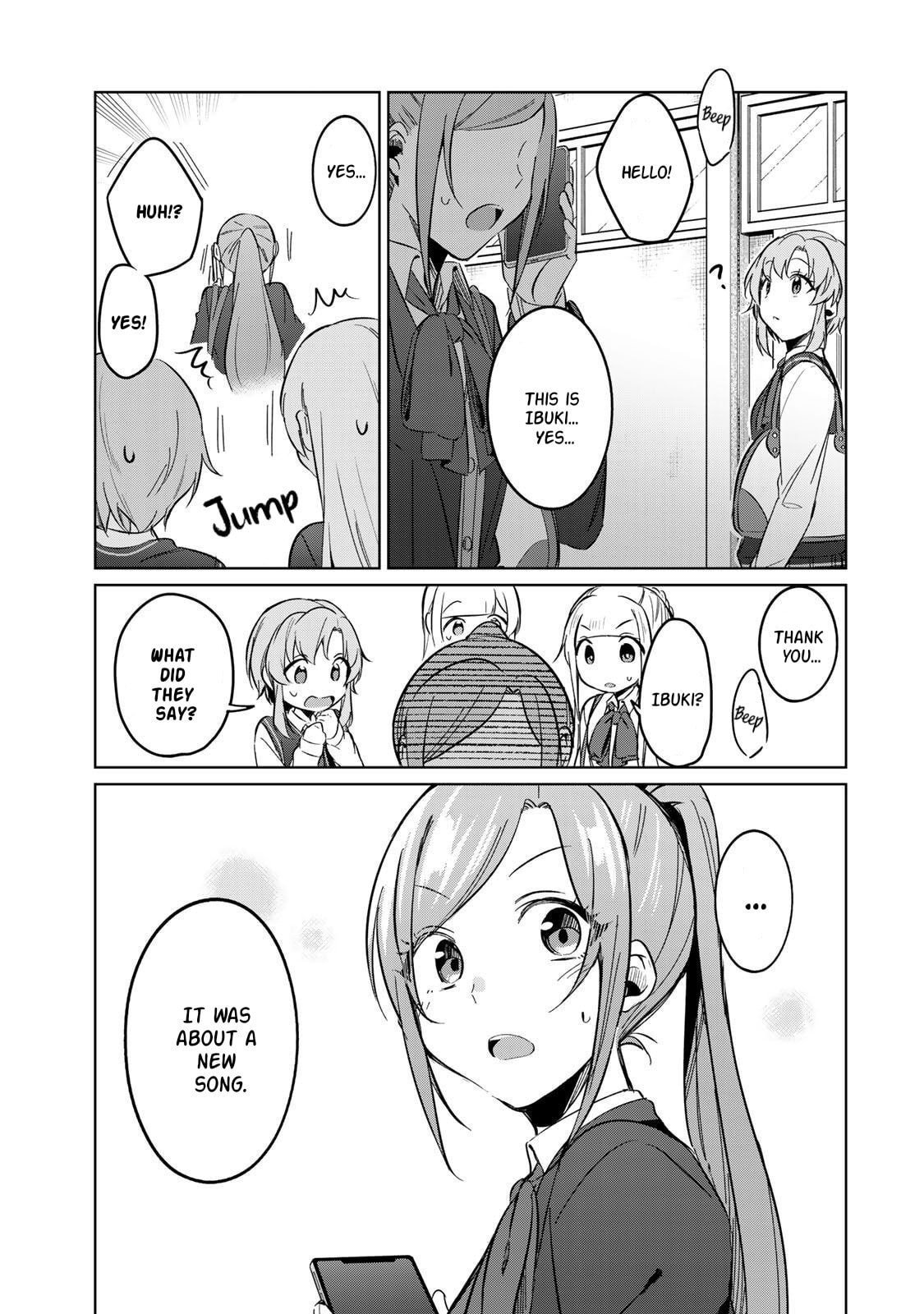D4DJ: The Starting of Photon Maiden Chapter 8 page 37 - 