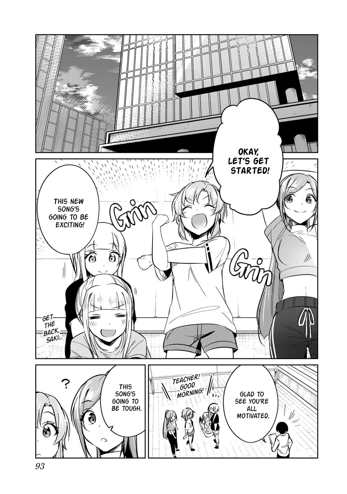 D4DJ: The Starting of Photon Maiden Chapter 8 page 41 - 