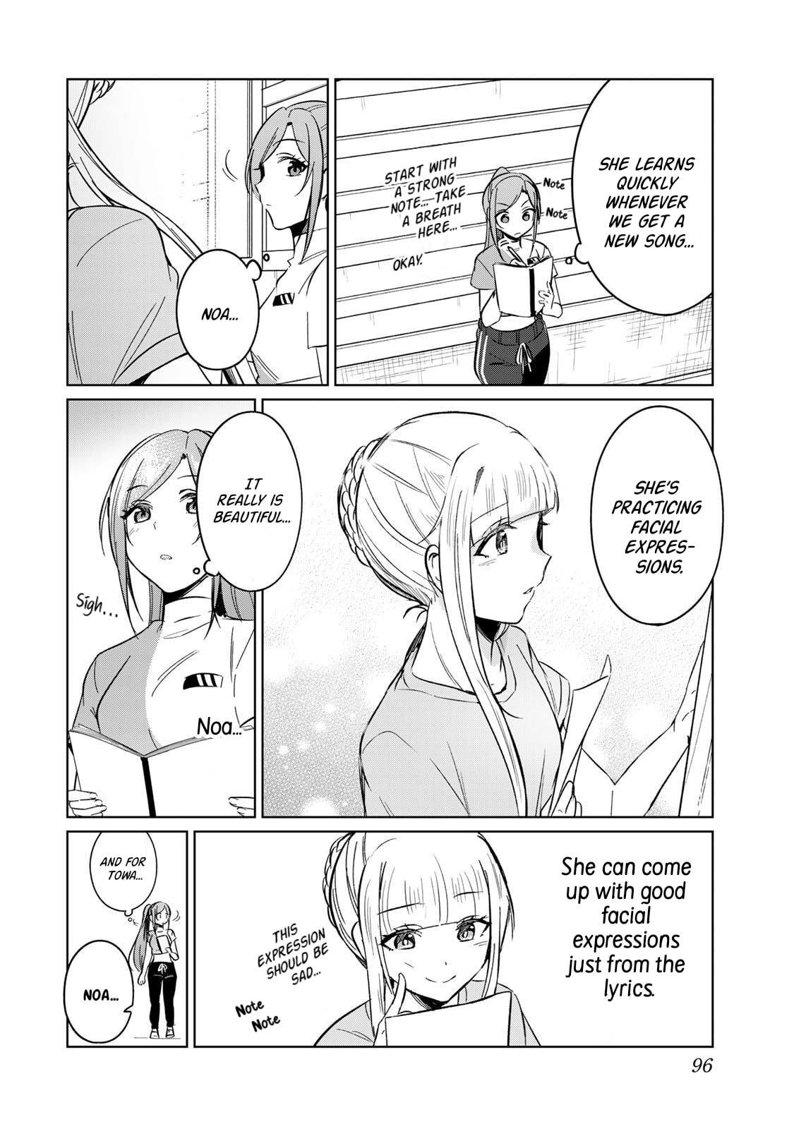 D4DJ: The Starting of Photon Maiden Chapter 8 page 44 - 