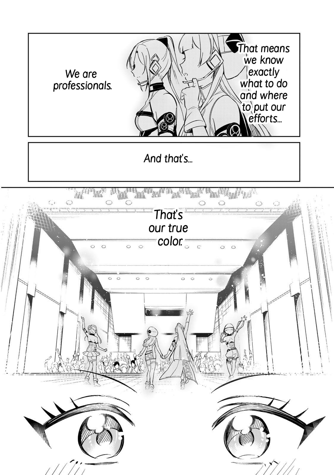 D4DJ: The Starting of Photon Maiden Chapter 8 page 48 - 