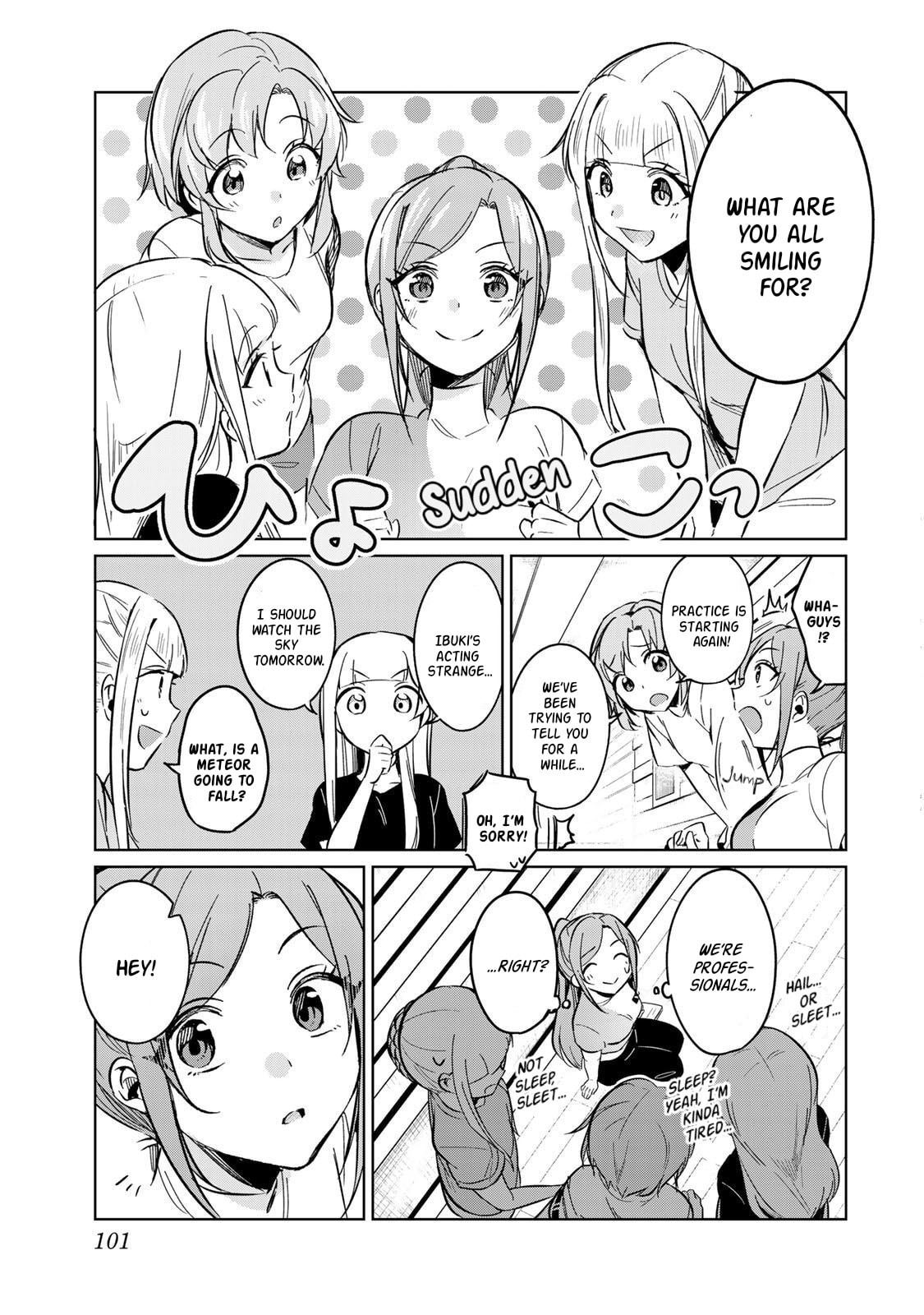 D4DJ: The Starting of Photon Maiden Chapter 8 page 49 - 