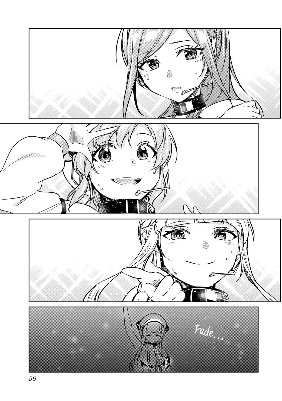 D4DJ: The Starting of Photon Maiden Chapter 8 page 7 - 