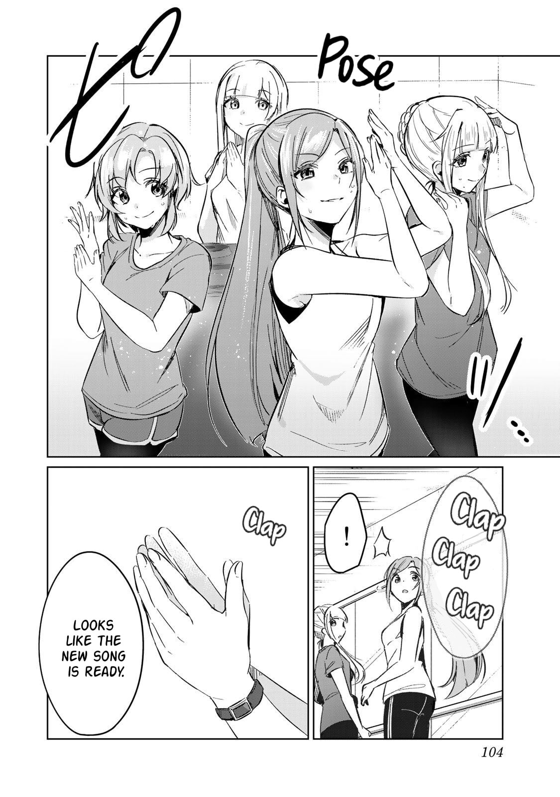 D4DJ: The Starting of Photon Maiden Chapter 9 page 2 - 