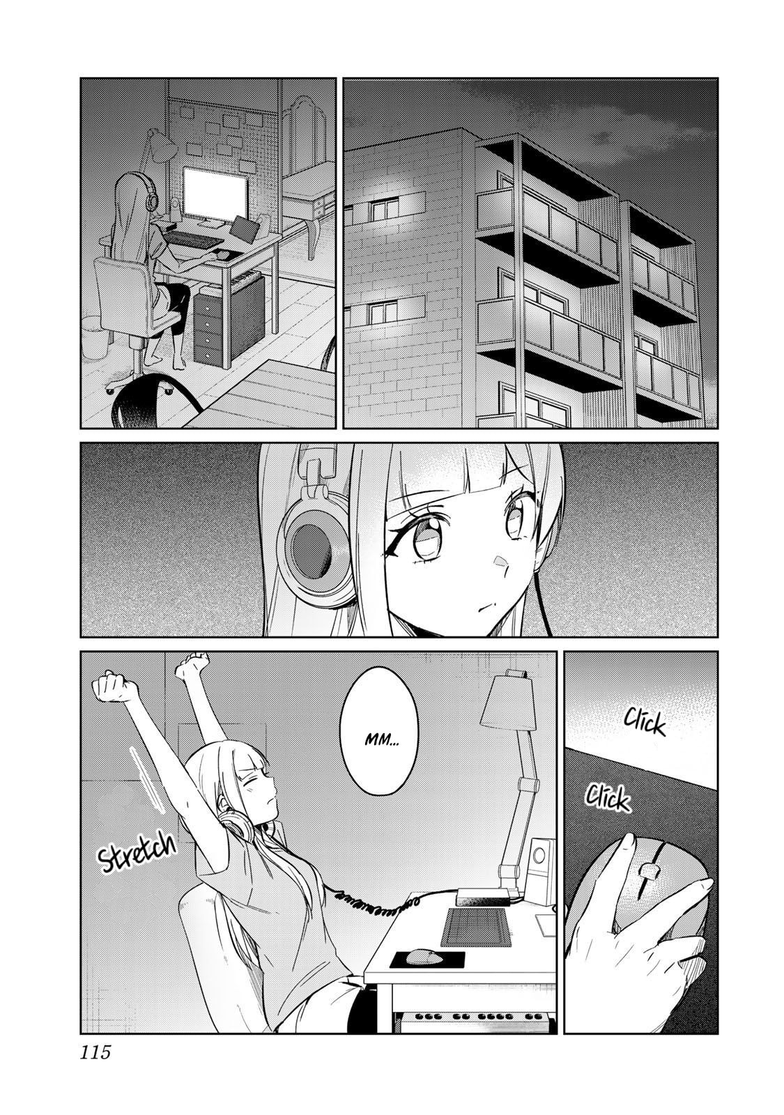 D4DJ: The Starting of Photon Maiden Chapter 9 page 13 - 