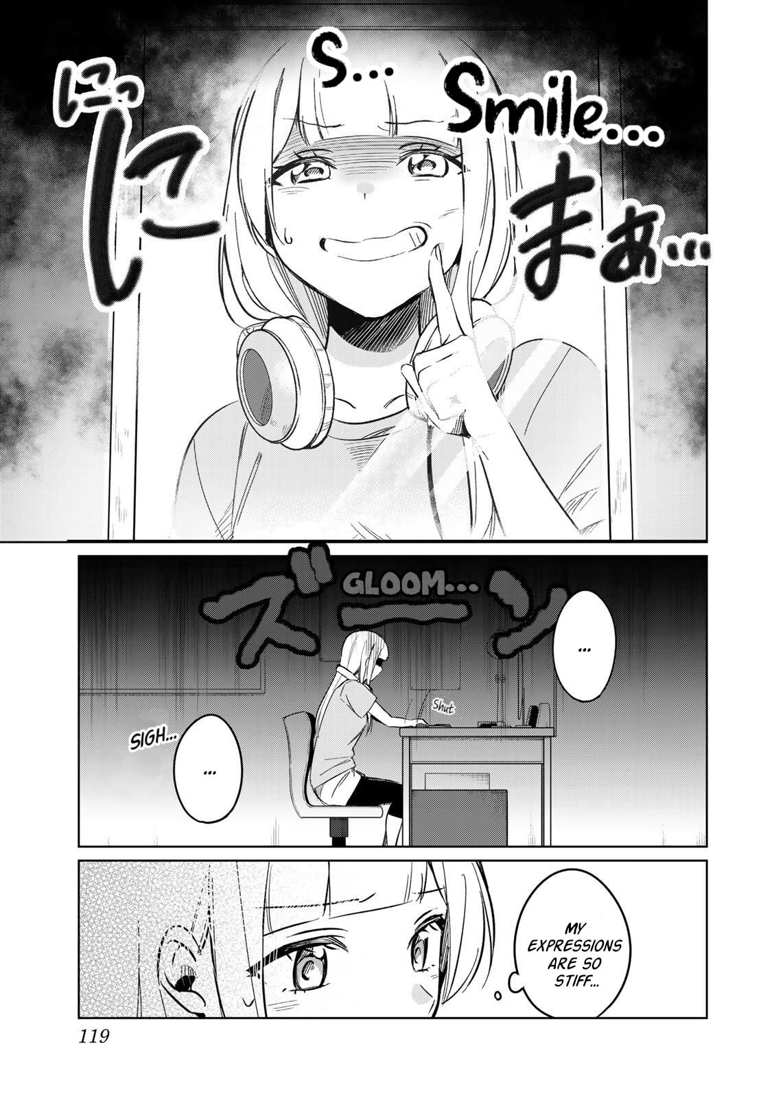 D4DJ: The Starting of Photon Maiden Chapter 9 page 17 - 