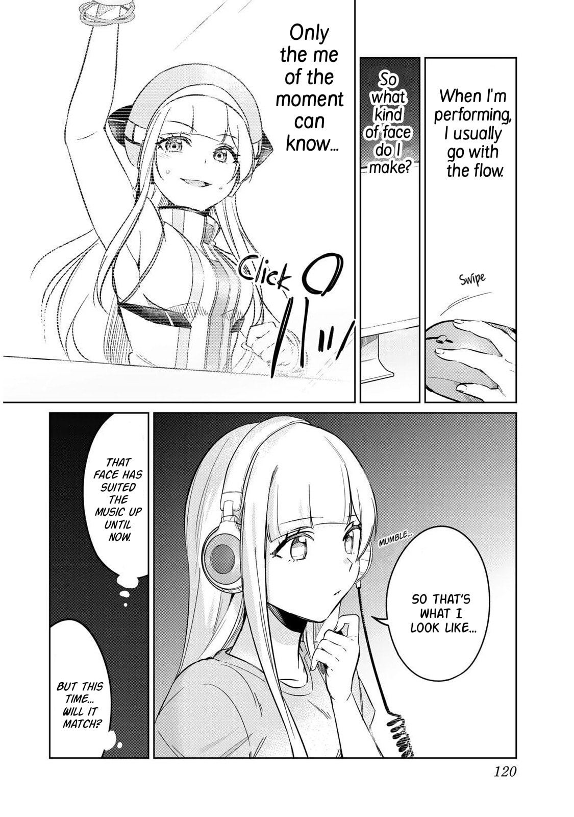 D4DJ: The Starting of Photon Maiden Chapter 9 page 18 - 