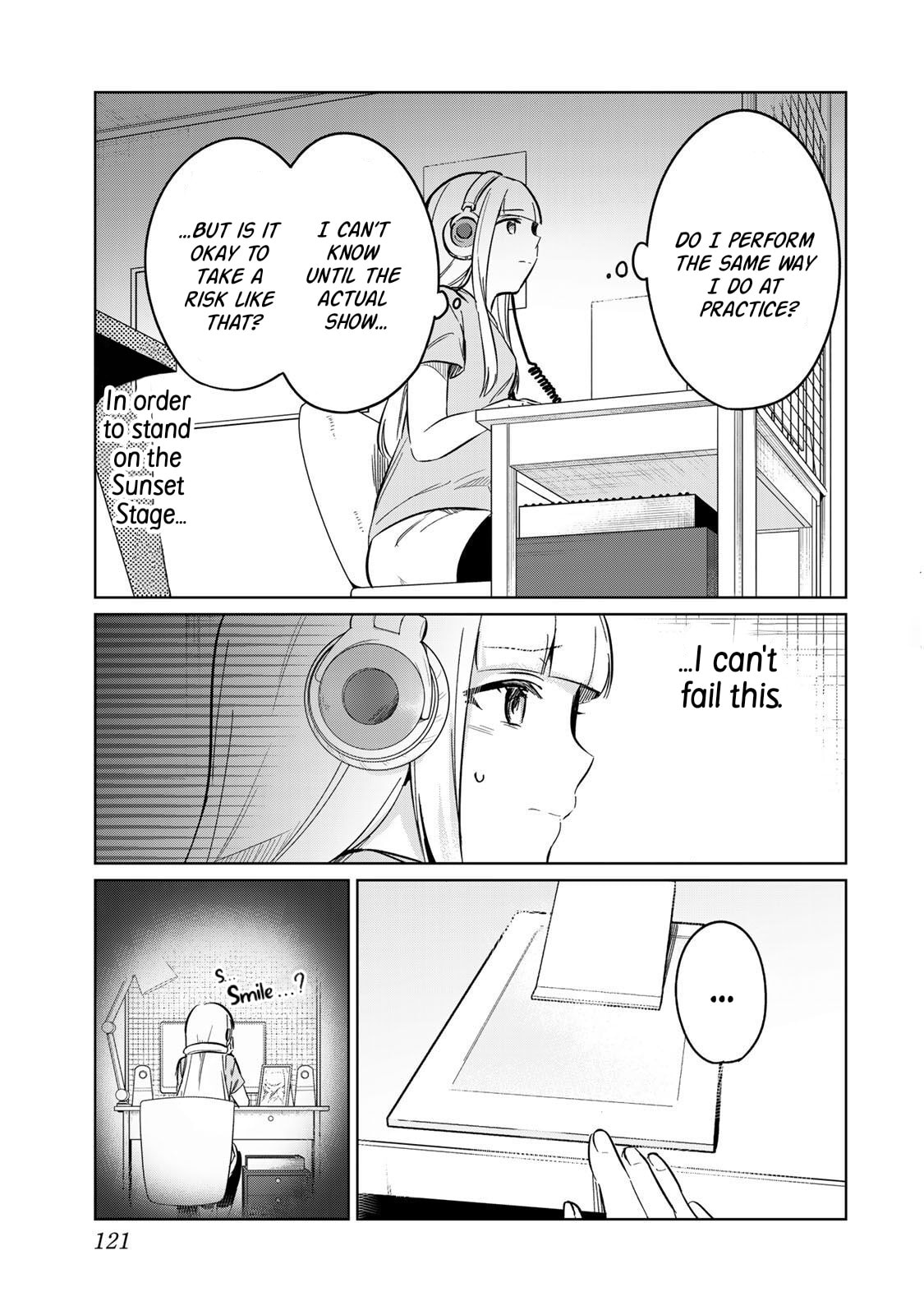 D4DJ: The Starting of Photon Maiden Chapter 9 page 19 - 