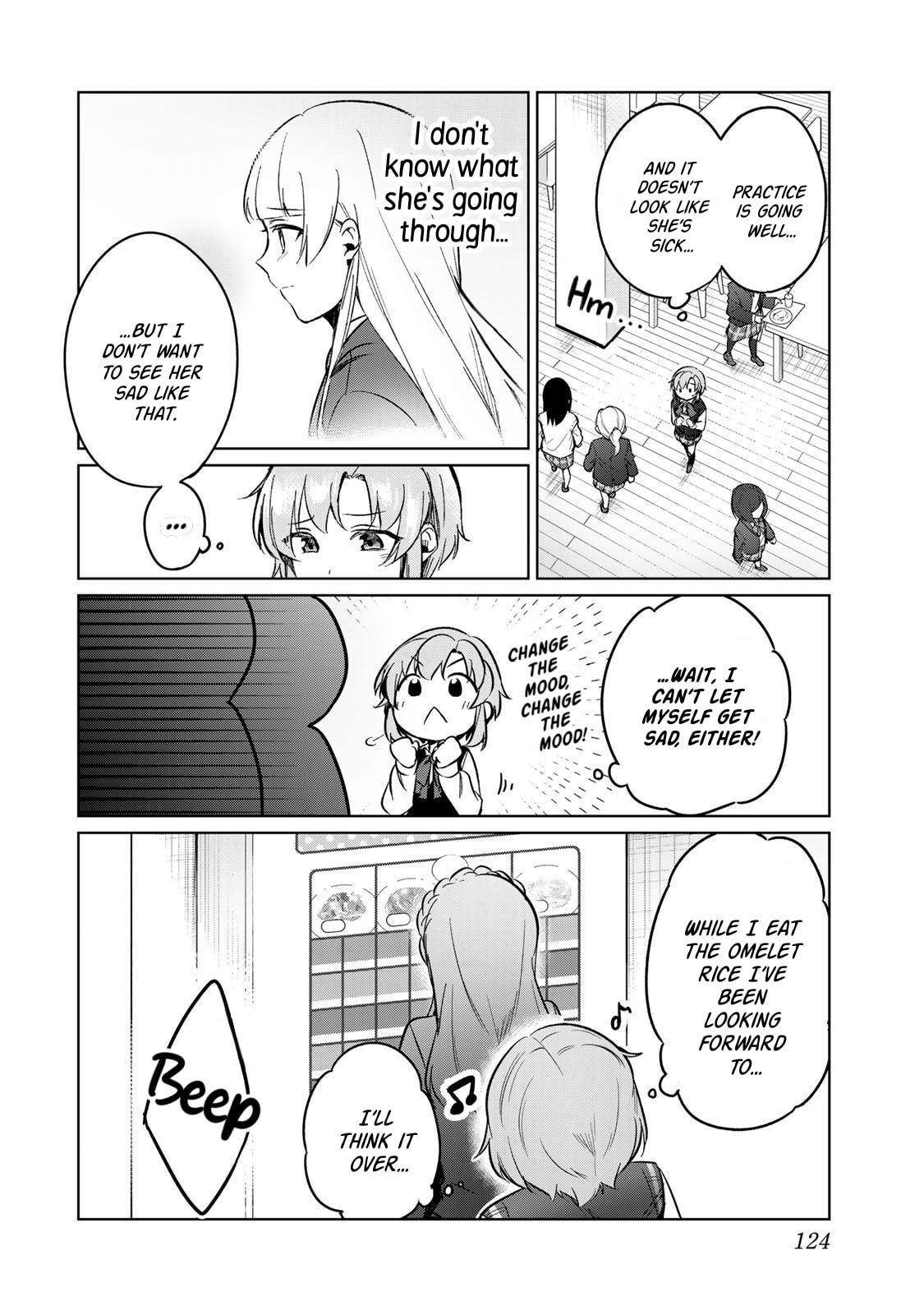 D4DJ: The Starting of Photon Maiden Chapter 9 page 22 - 