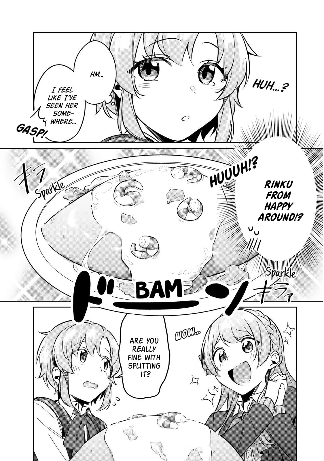 D4DJ: The Starting of Photon Maiden Chapter 9 page 25 - 