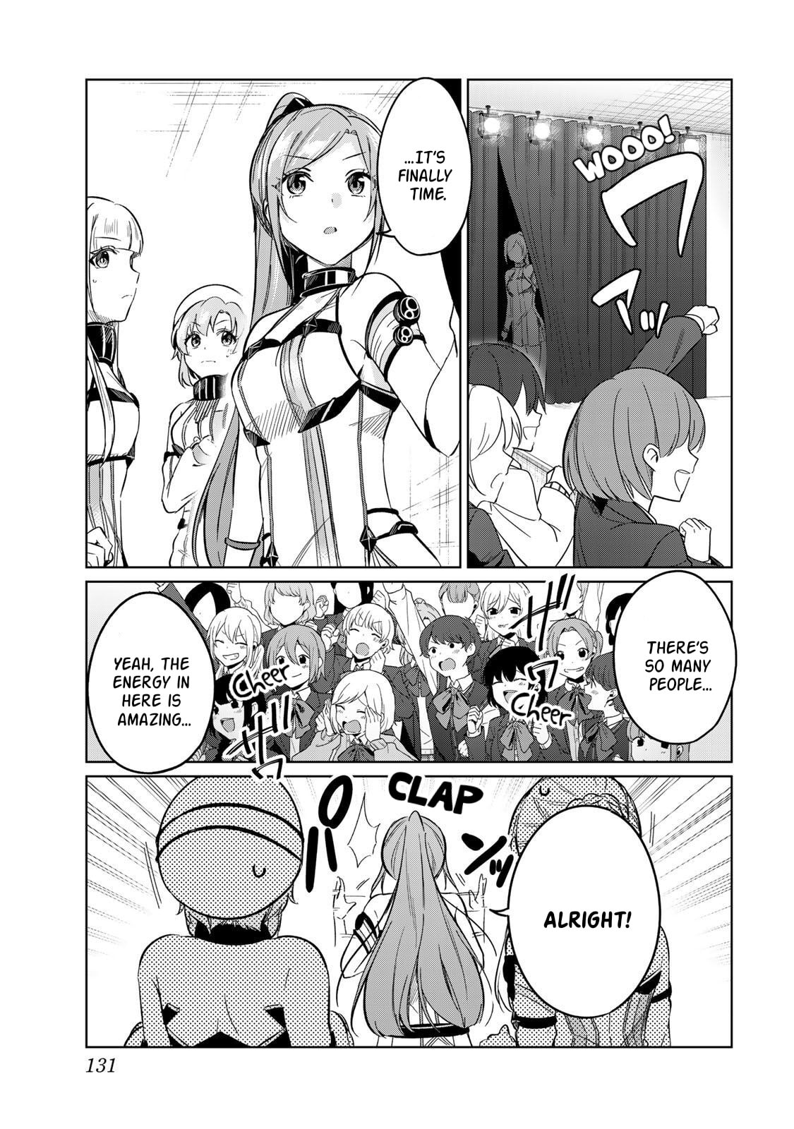 D4DJ: The Starting of Photon Maiden Chapter 9 page 29 - 