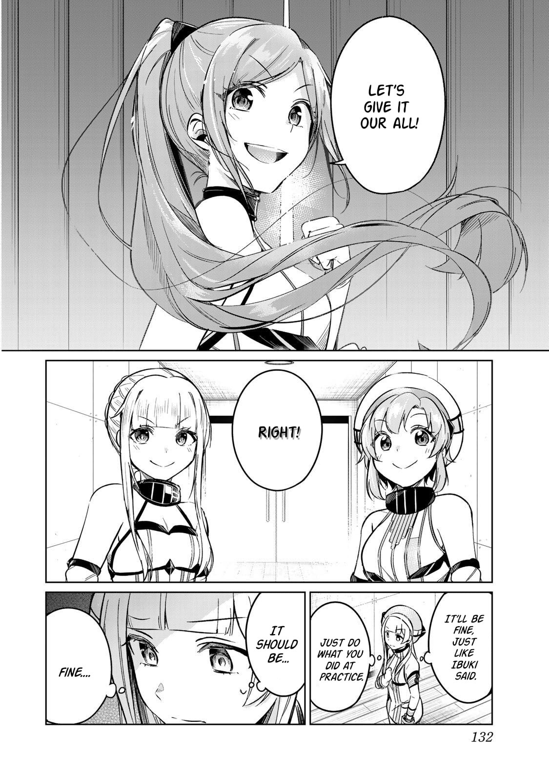 D4DJ: The Starting of Photon Maiden Chapter 9 page 30 - 