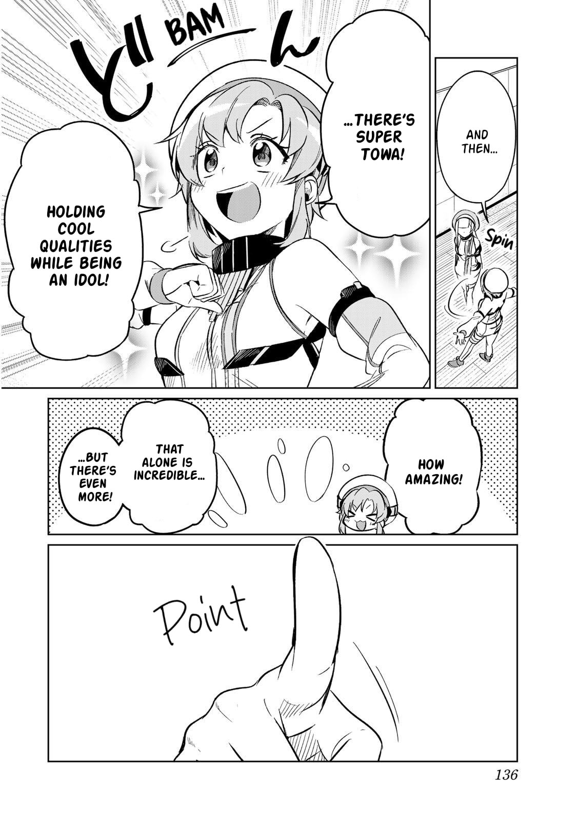 D4DJ: The Starting of Photon Maiden Chapter 9 page 34 - 