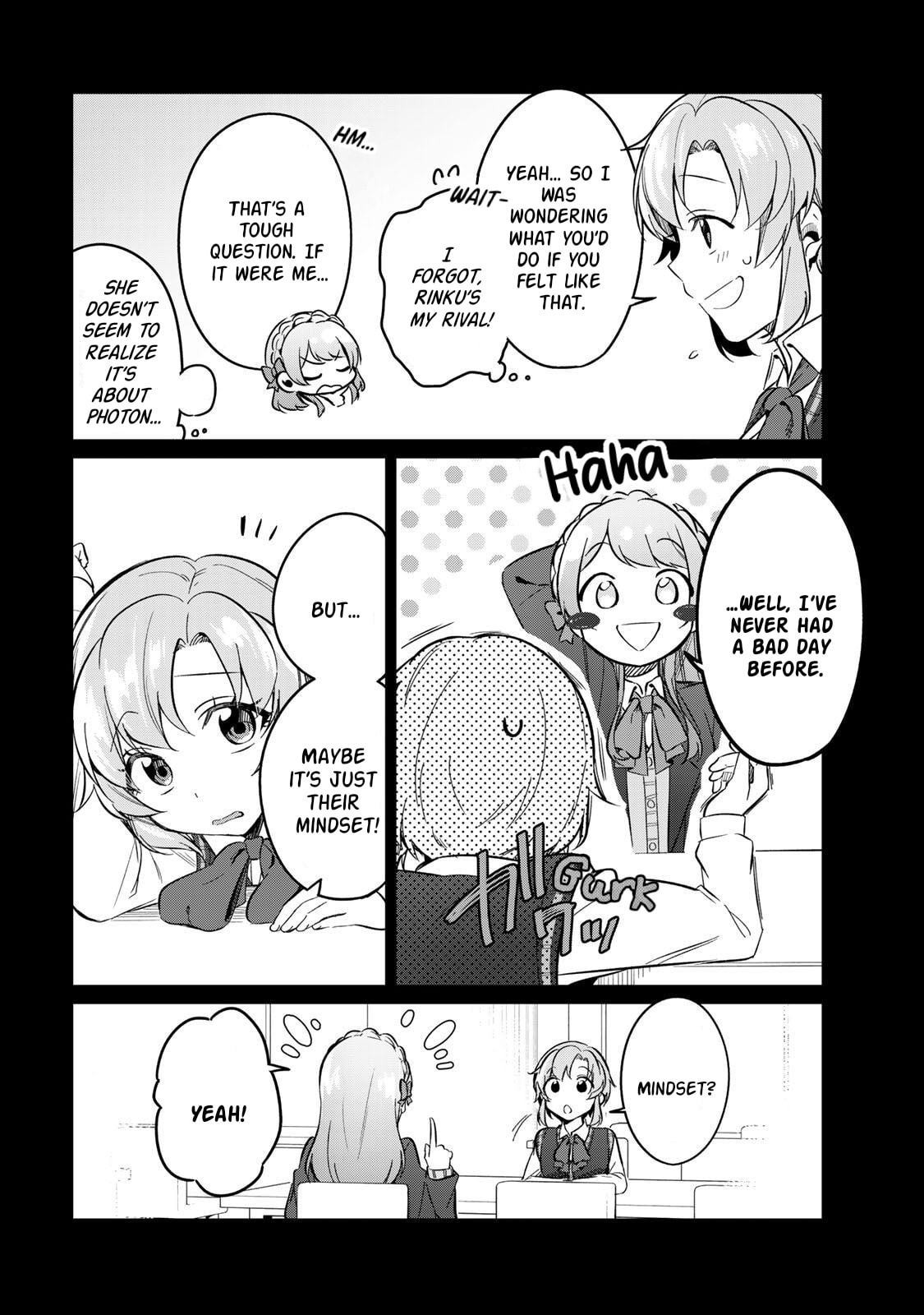 D4DJ: The Starting of Photon Maiden Chapter 9 page 40 - 