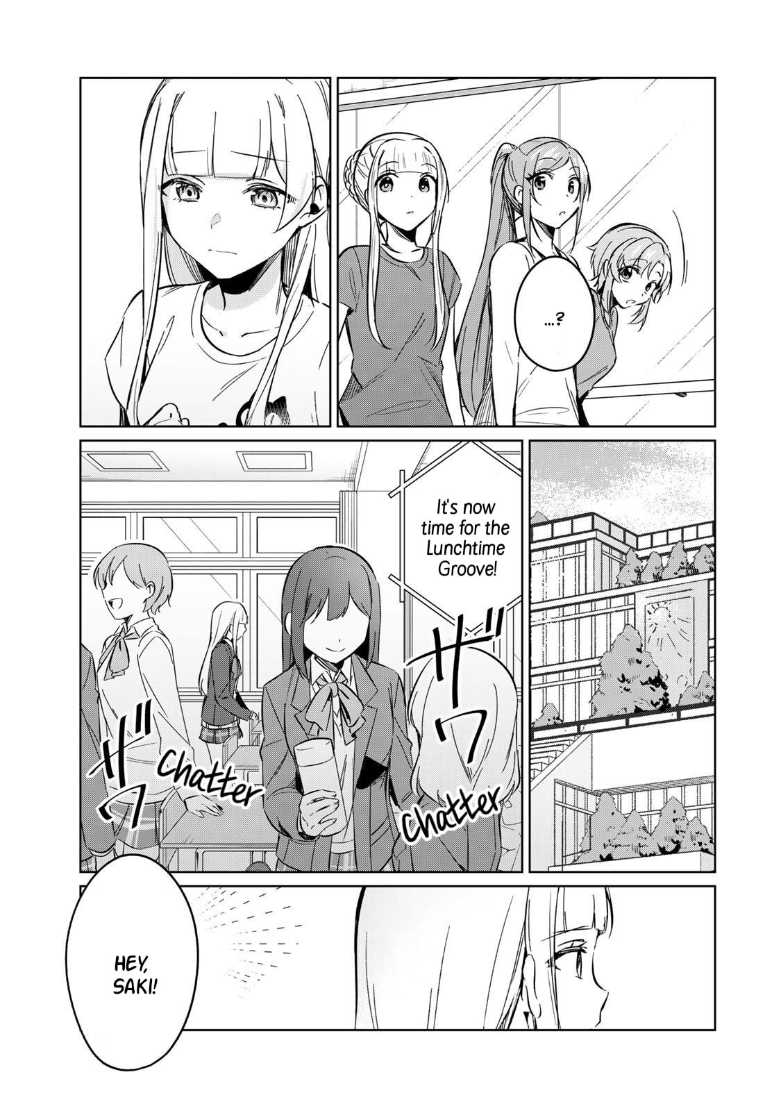 D4DJ: The Starting of Photon Maiden Chapter 9 page 5 - 