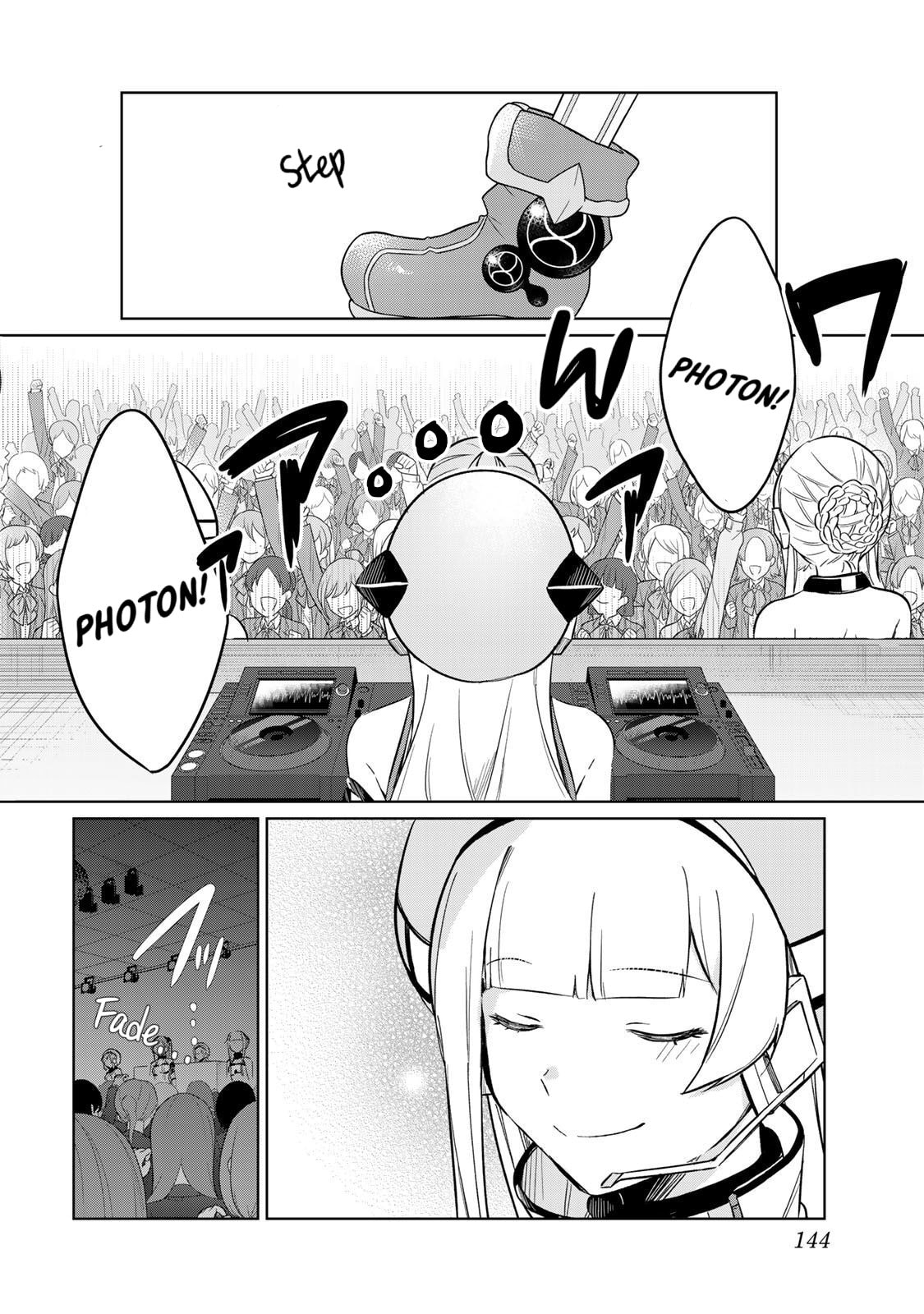 D4DJ: The Starting of Photon Maiden Chapter 9 page 42 - 