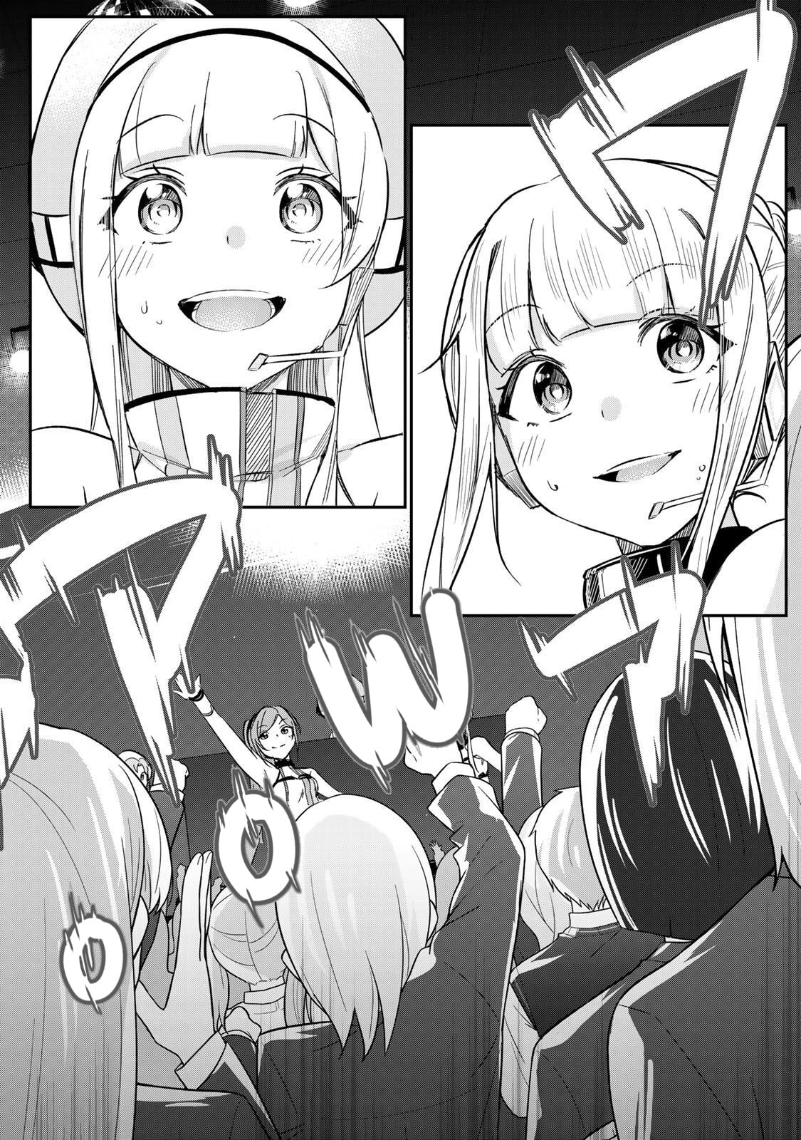 D4DJ: The Starting of Photon Maiden Chapter 9 page 48 - 