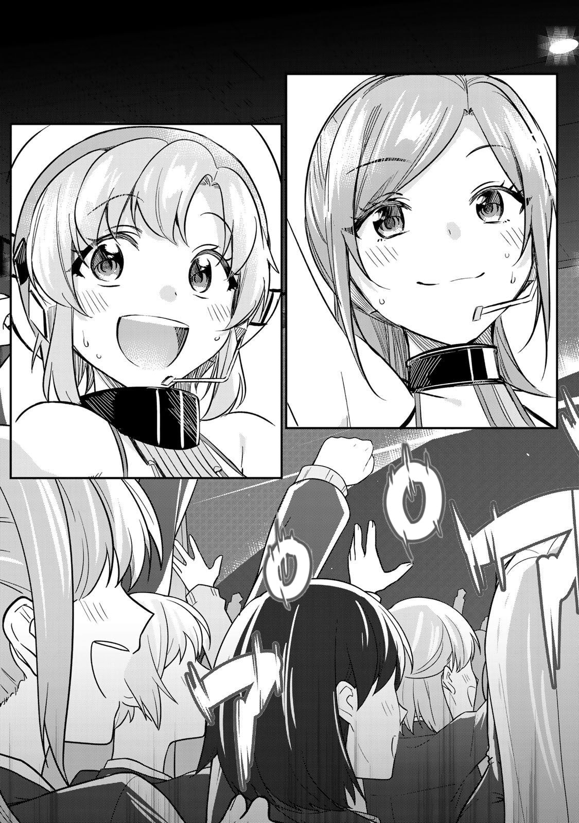 D4DJ: The Starting of Photon Maiden Chapter 9 page 49 - 