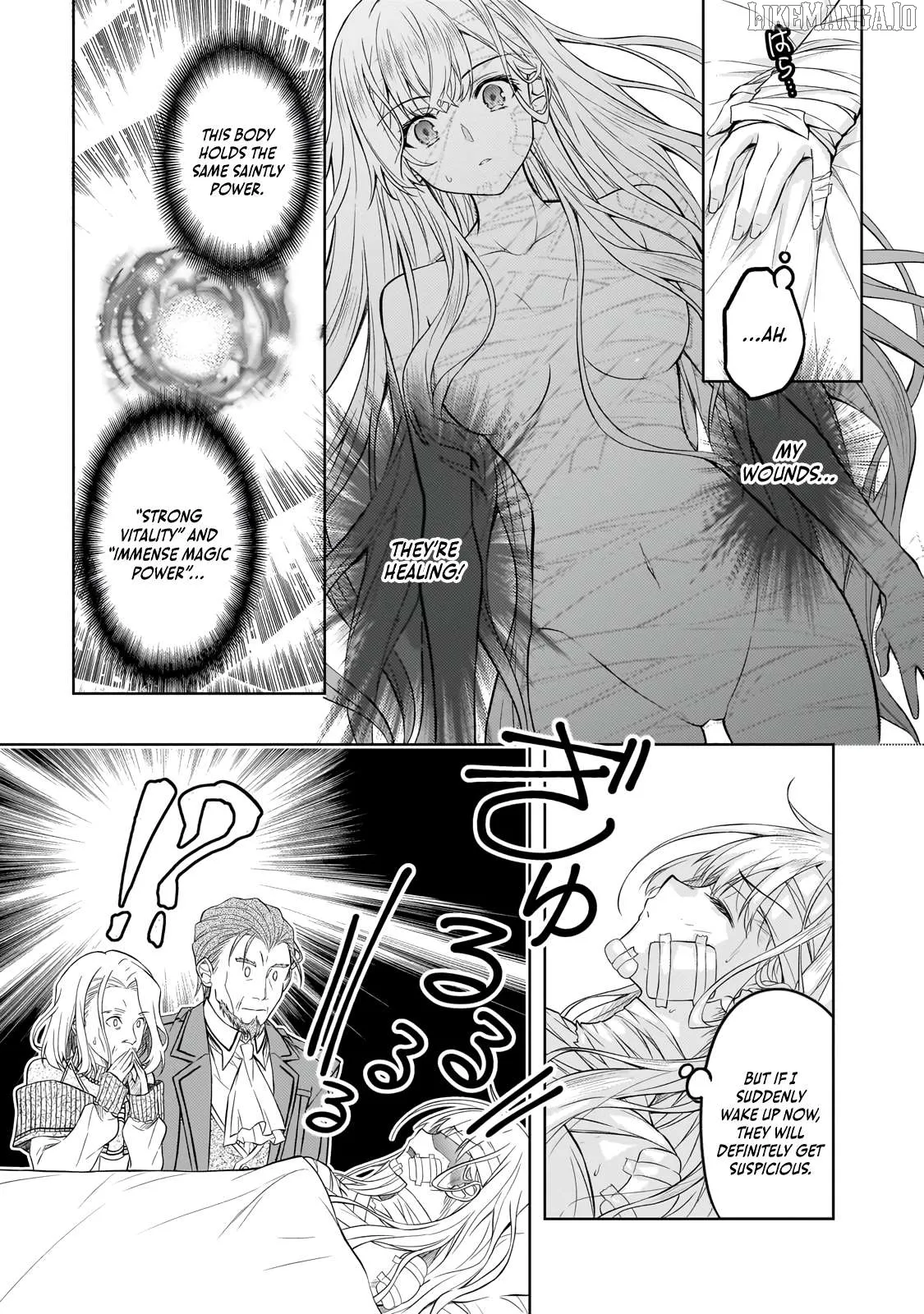 Da n Zai Sareta Ten Sei Seijō Wa, Aku Ya Kurei Ji Unomichiwoiku! Chapter 1 page 11 - 